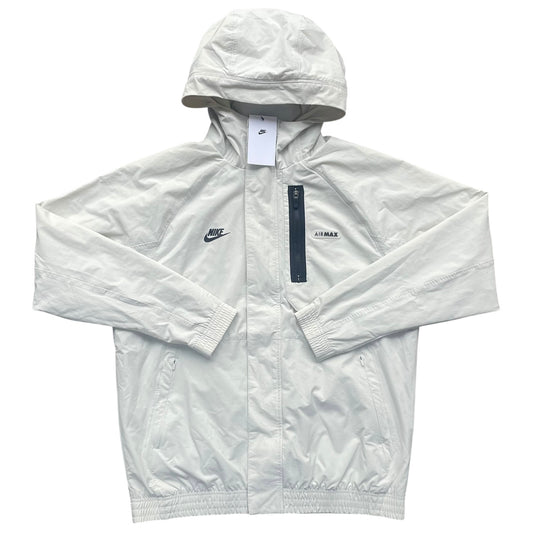 Nike Air Max Woven Jacket “Bone Grey” (M)