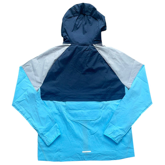 Nike Packable Windrunner “Aquarius Blue” (M)