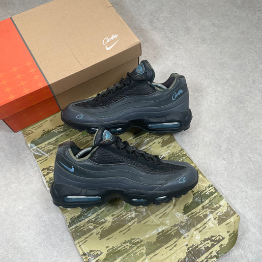 Nike Air Max 95 x Corteiz “Aegean Storm” (Uk12)