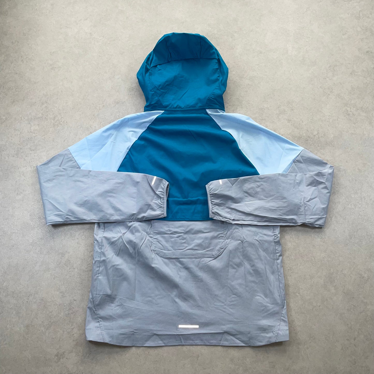 Nike Packable Windrunner Set “Green Abyss” (S)