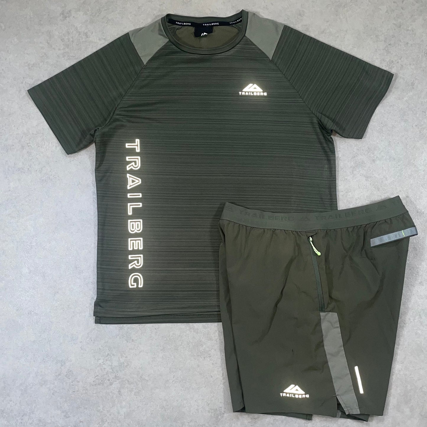 Trailberg Set “Khaki” (M)