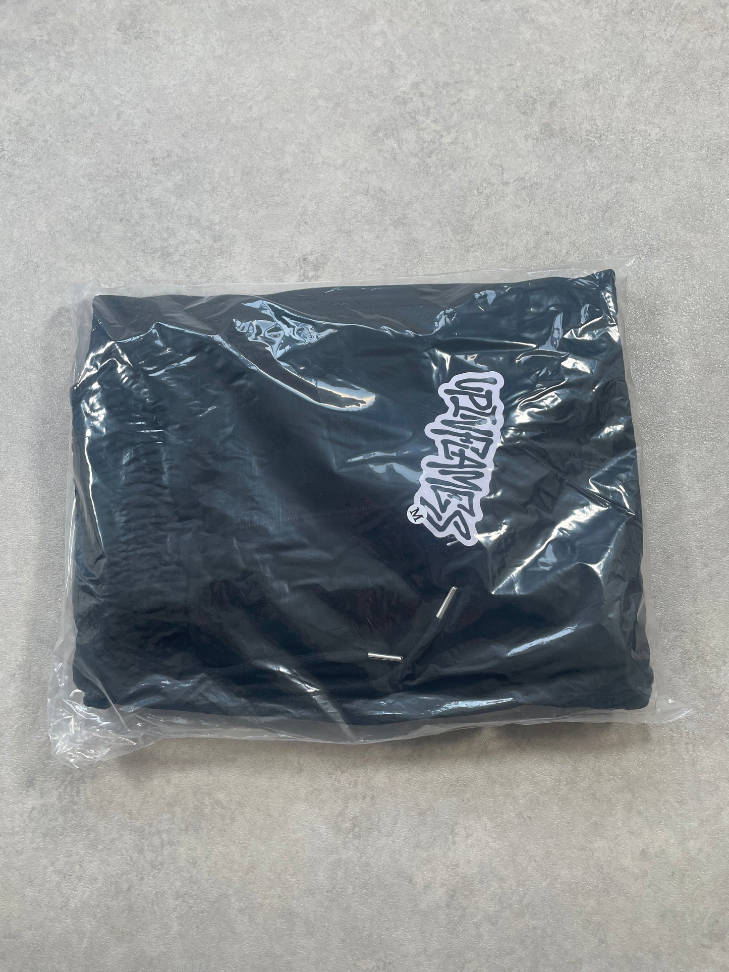 Upinflames Reverse Stitch Joggers V2 “Black” (M/L)