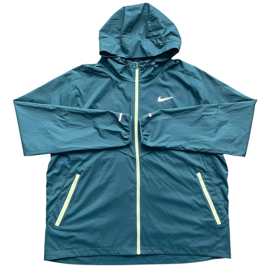 Nike Packable Windrunner “Deep Jungle” (XL)