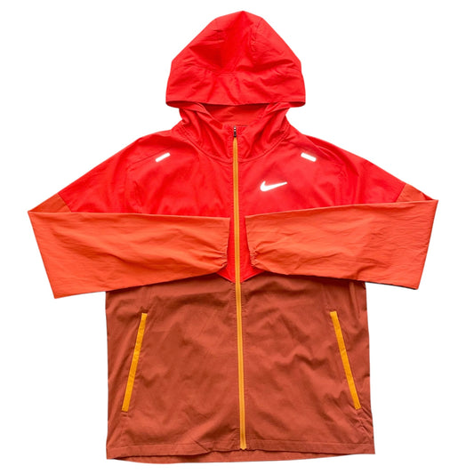 Nike Packable Windrunner “Habanero Red” (S)
