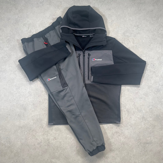 Berghaus Reacon Set “Black/Grey” (M)