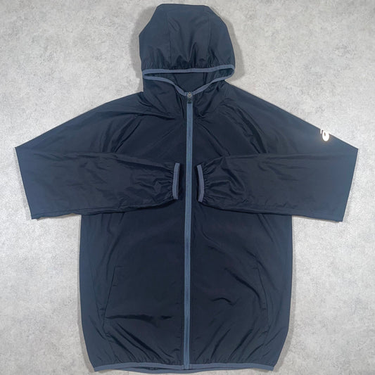 ASICS Packable Windrunner “Black” (M)