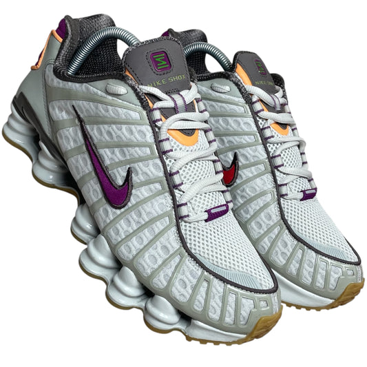 Nike Shox TL Sizes? Exclusive “Viotech” (Uk7.5) ci7691-001