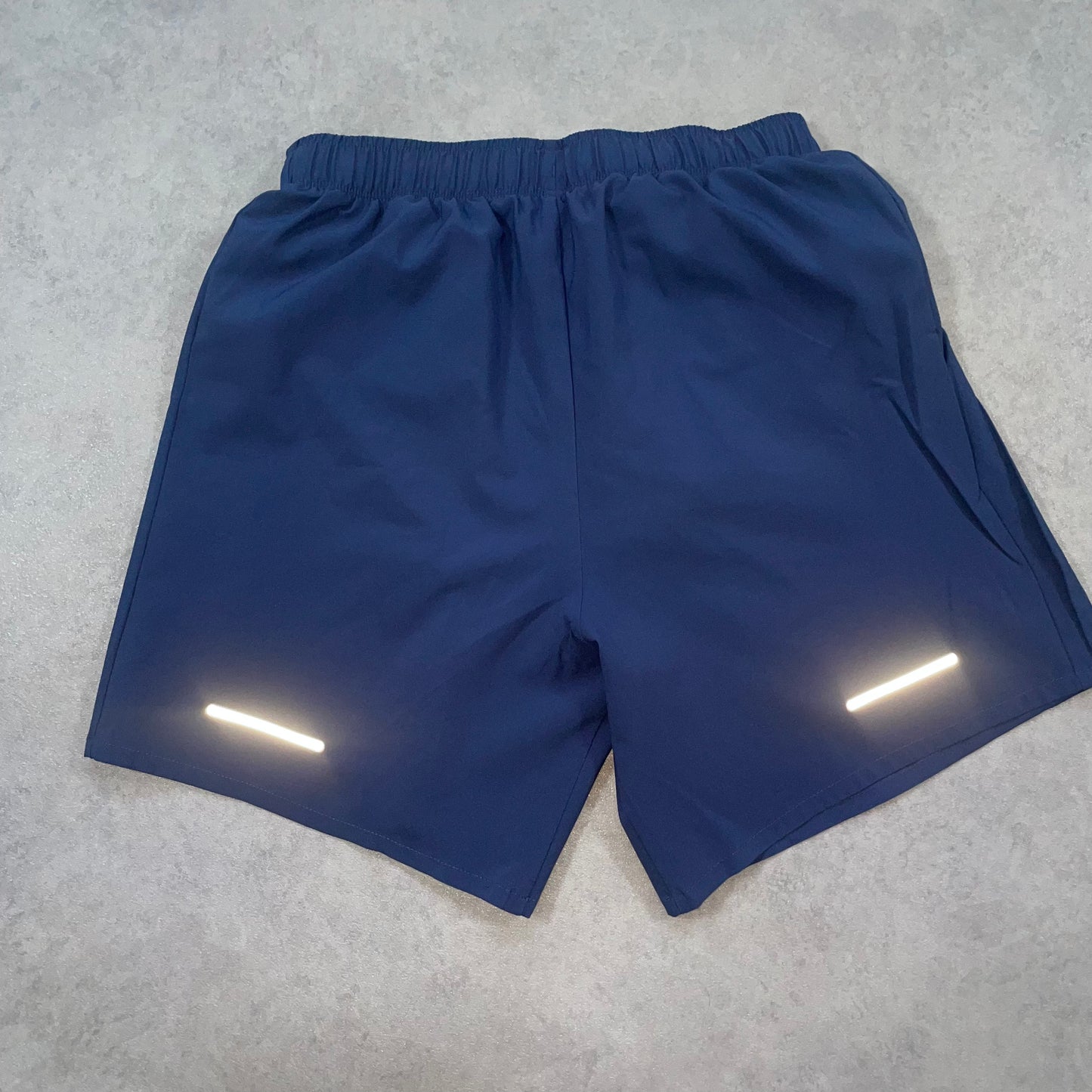 Asics Seamless set "Thunder Blue" (S)