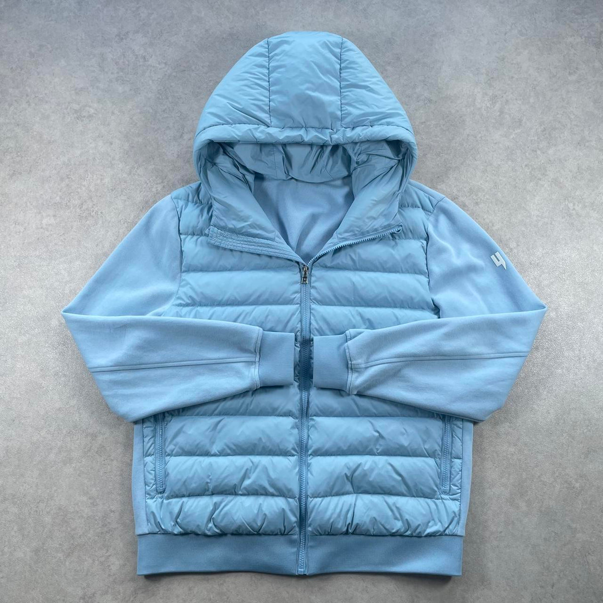 Yelir World Hybrid Jacket “Sky Blue” (XL)