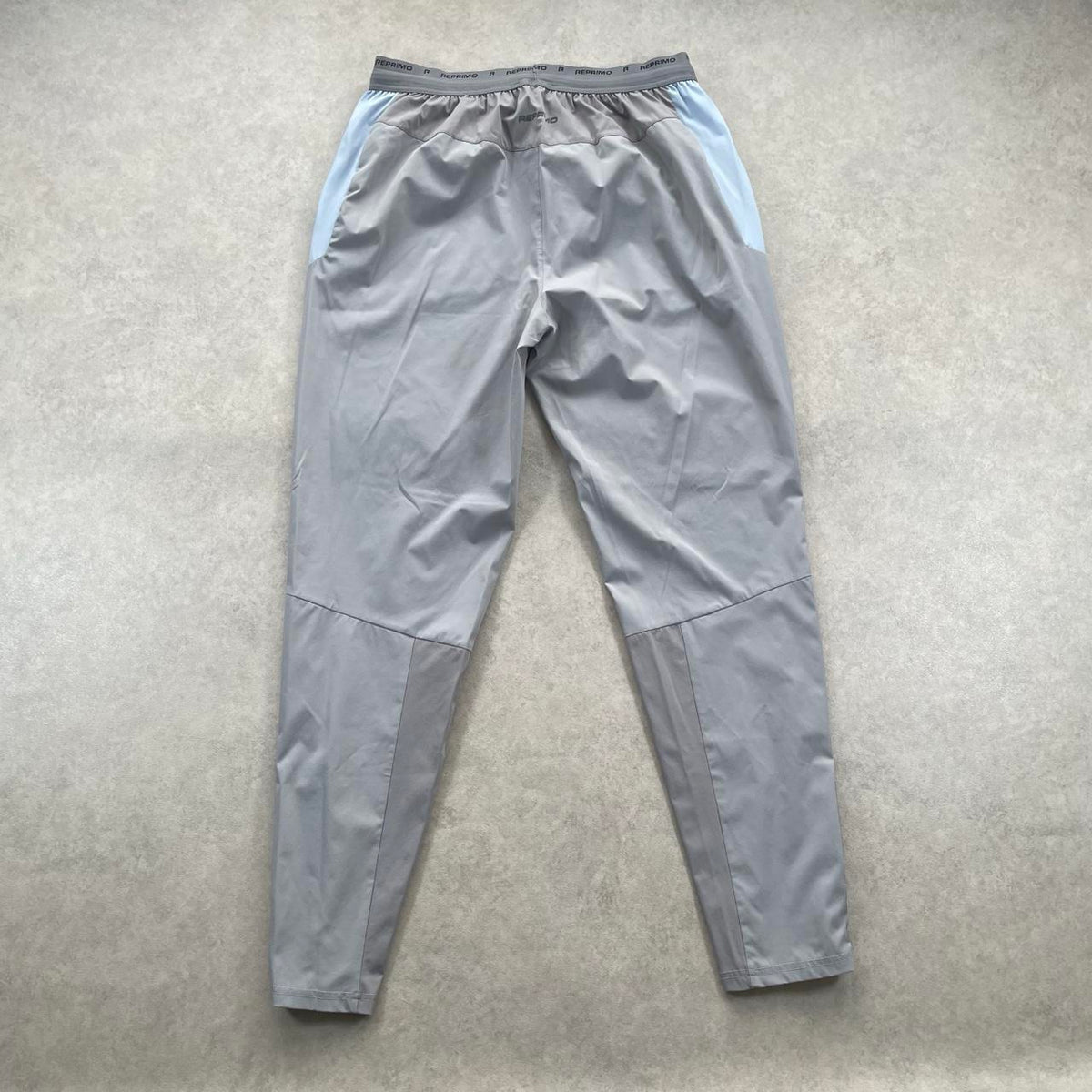 Reprimo Windbreaker Full Set “Grey,Blue” (XL,L)