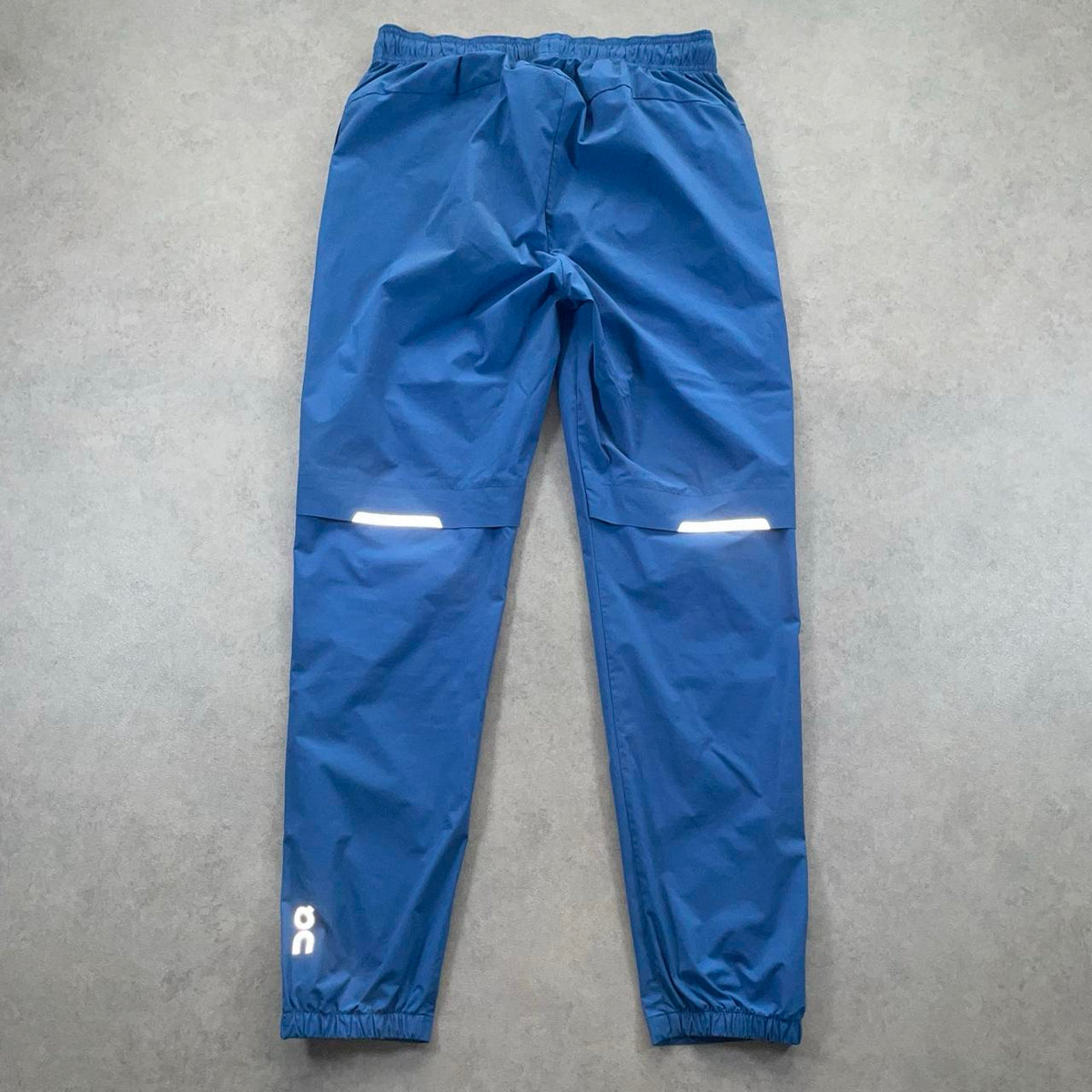 Onrunning Core Windbreaker Set “Fjord Blue” (M/S)