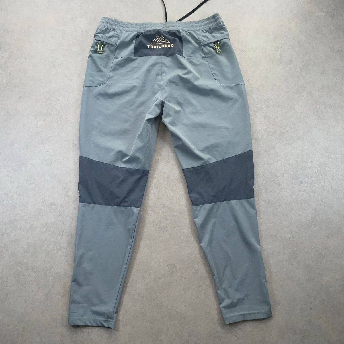 Trailberg Windbreaker Set “Light Grey,Grey” (L)