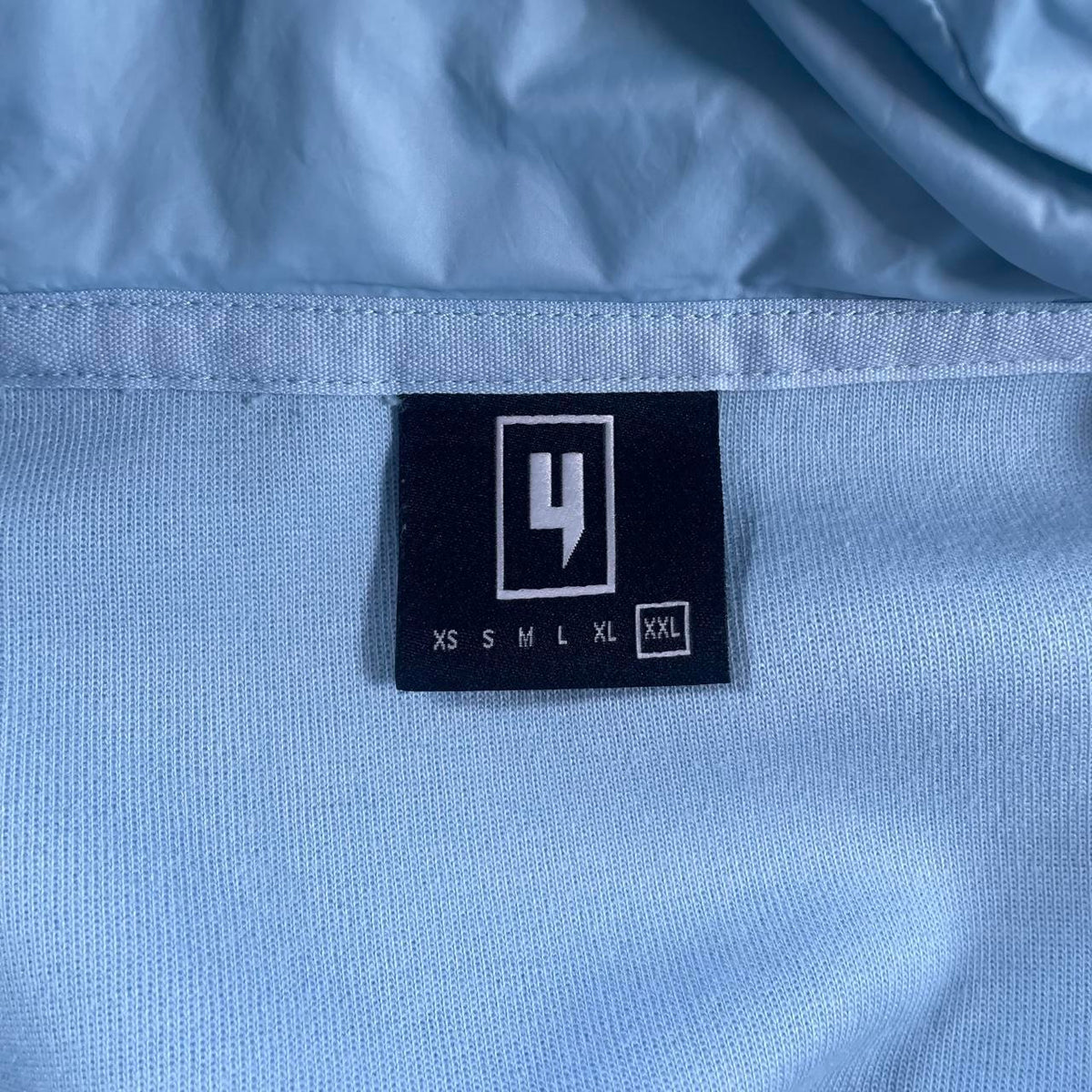 Yelir World Hybrid Jacket “Sky Blue” (XL)