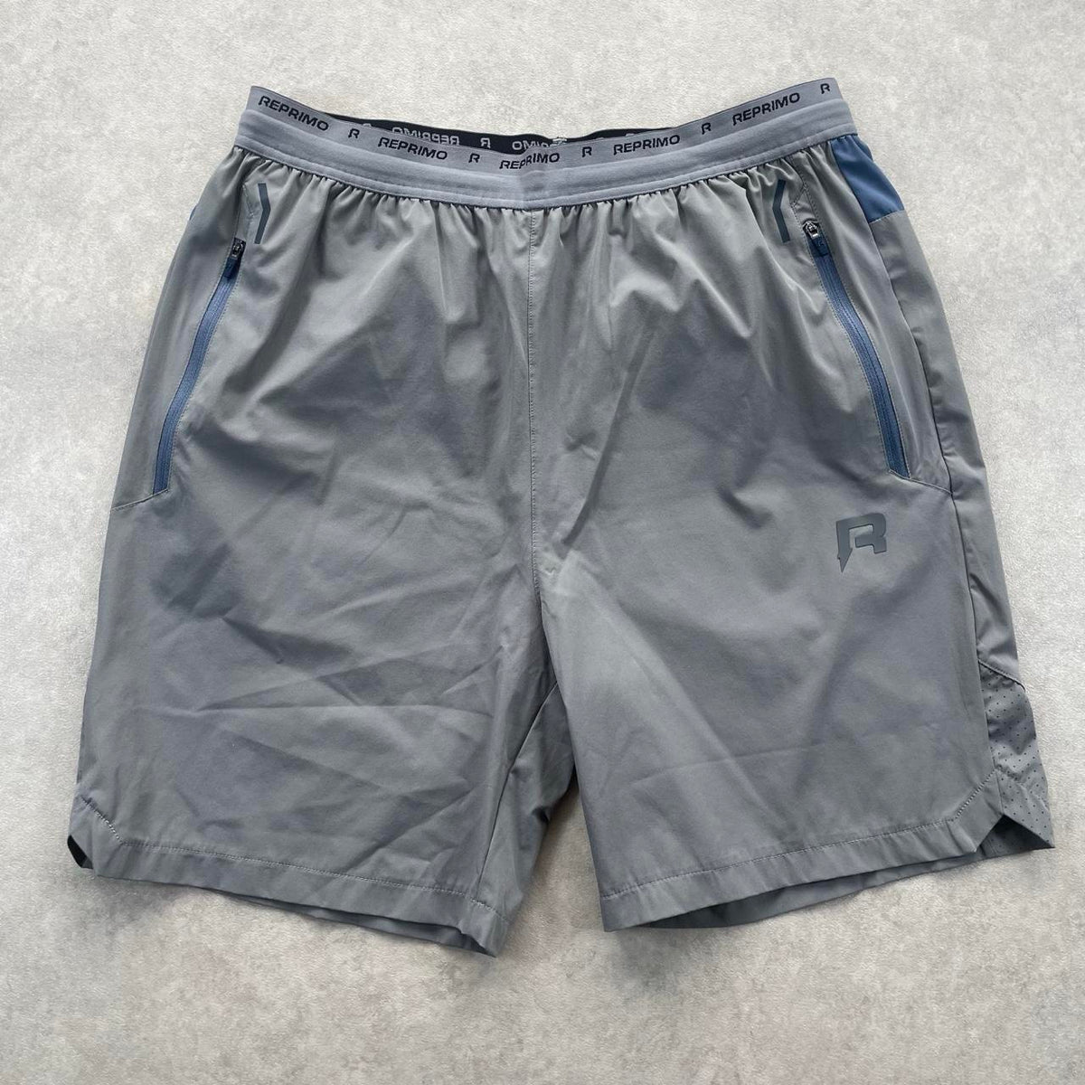 Reprimo Seamless Set “Blue,Grey” (L)