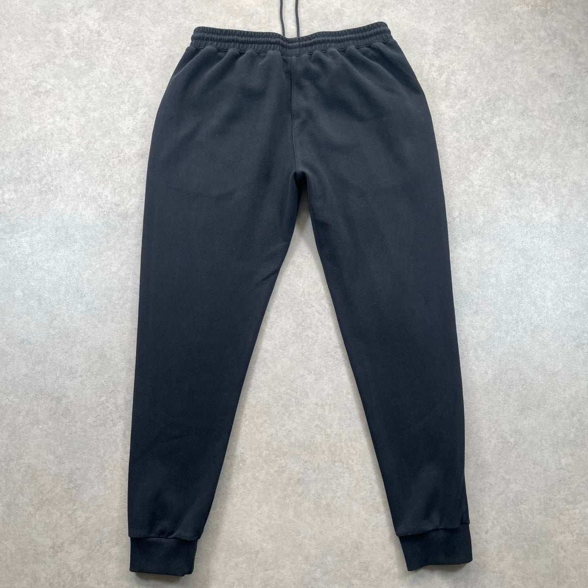 Yelir Word Tracksuit “Black YYY Yellow” (M)
