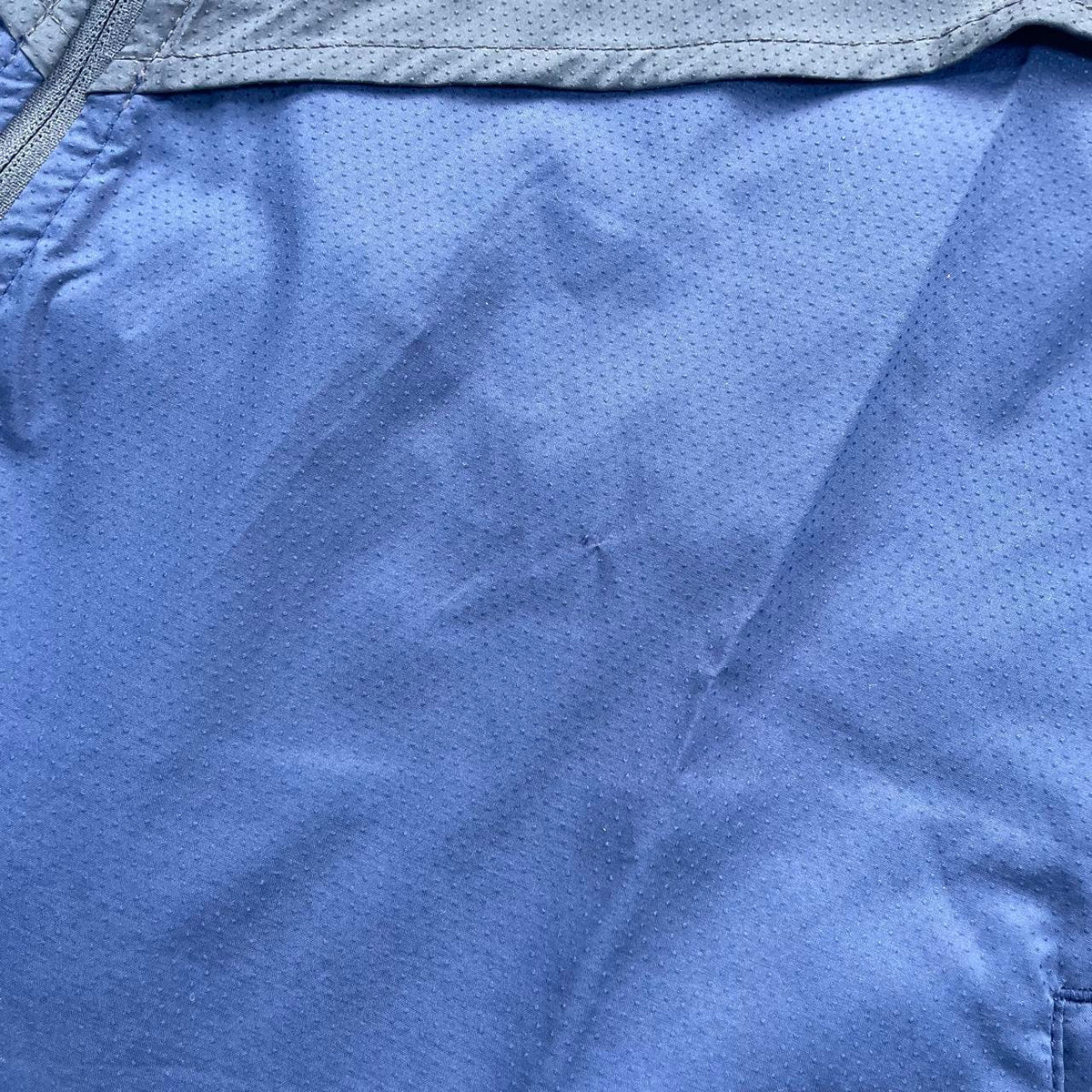 Nike Packable Windrunner “Thunder Blue” (XL)