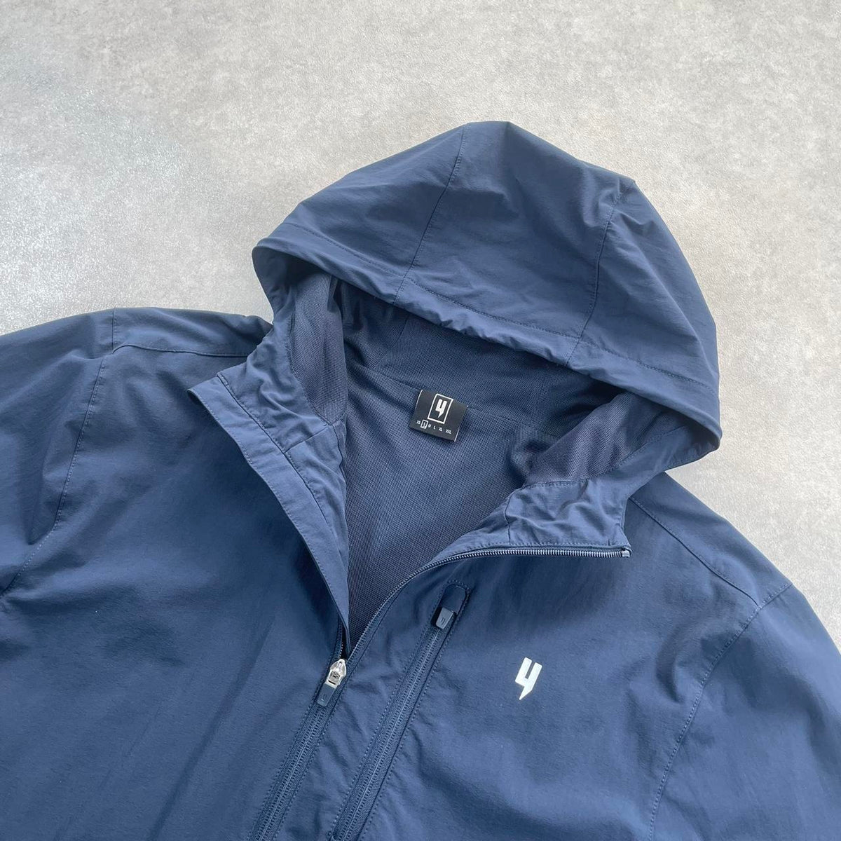 Yelir World Technical Jacket “Navy” (S)