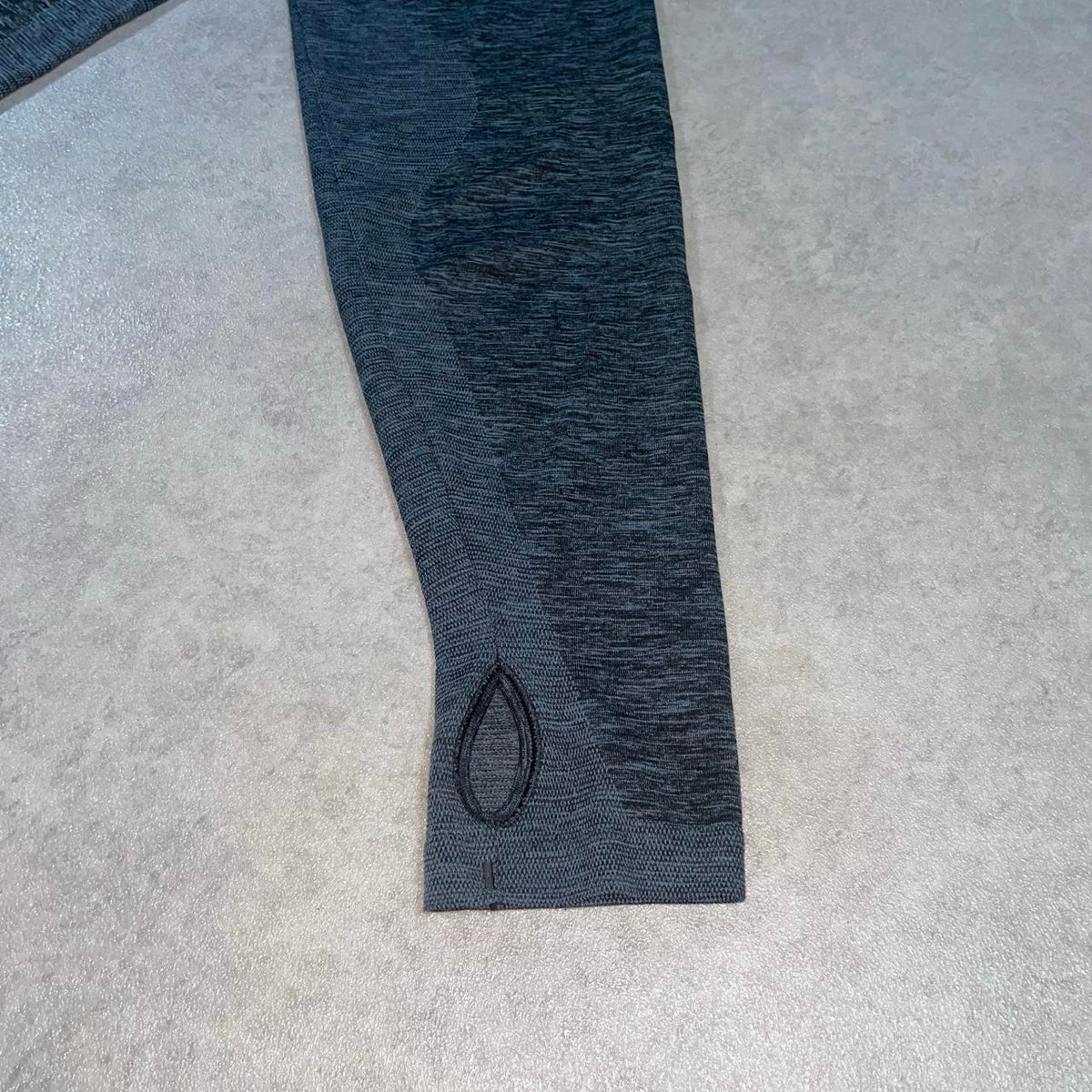 Nike TechKnit Ultra Long Sleeve “Dark Grey” (M)