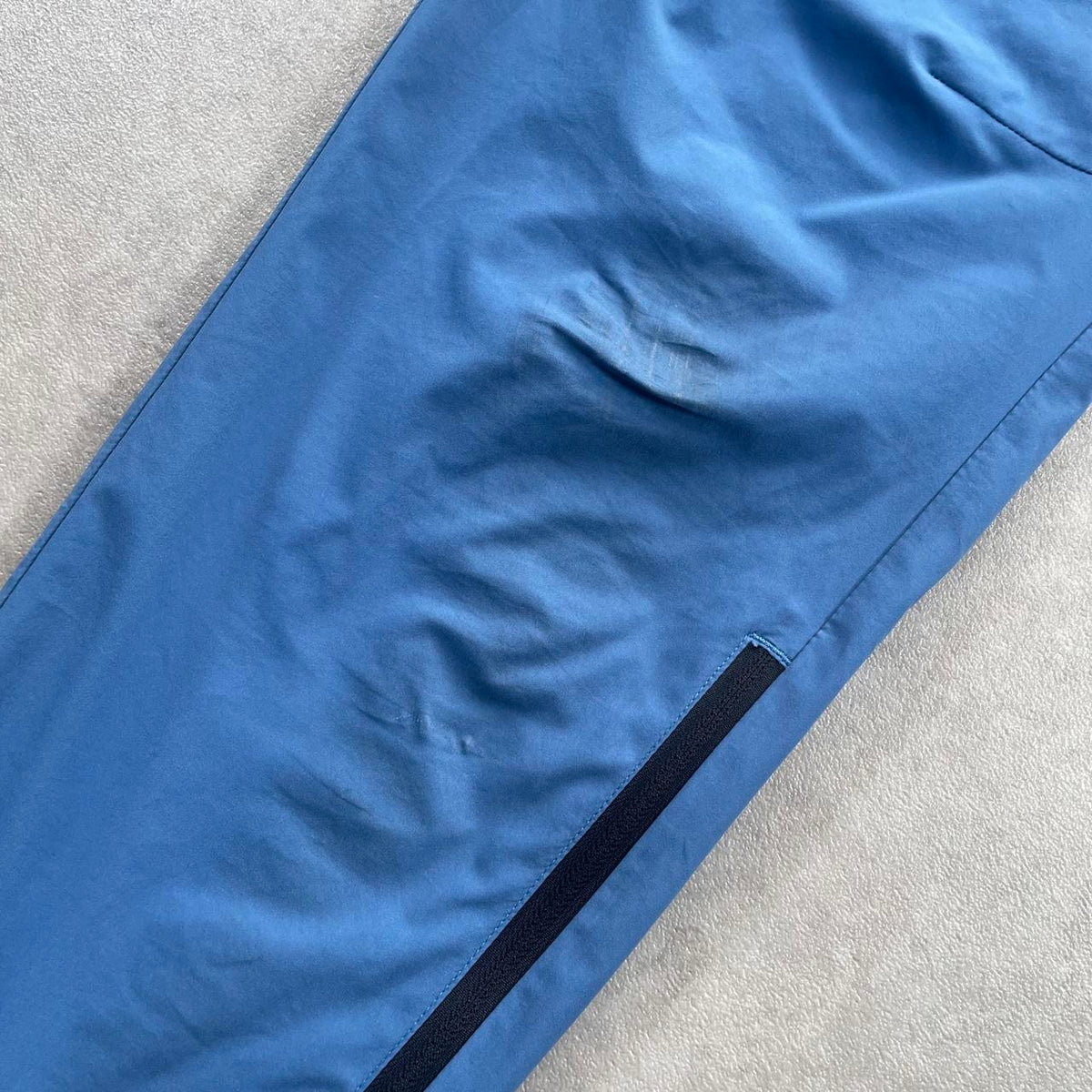 Onrunning Core Windbreaker Set “Fjord Blue” (M/S)