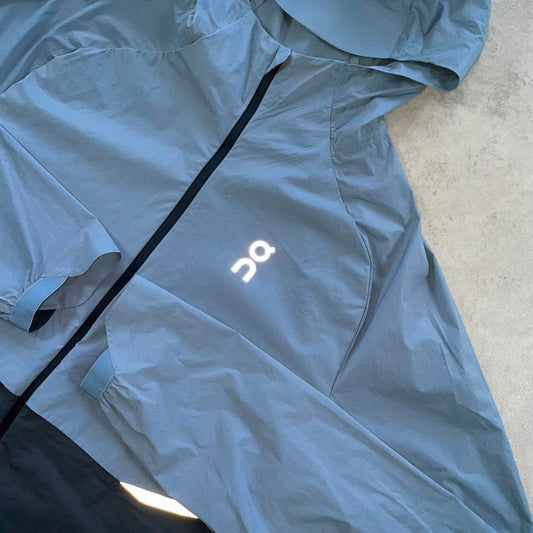 Onrunning Core Windbreaker “Cobalt Bliss “ (S)