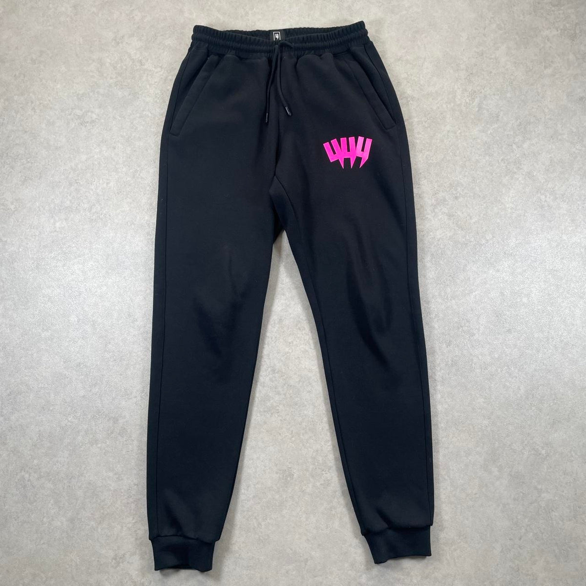 Yelir World Hoodie YYY “Black,Pink” (Soze Small