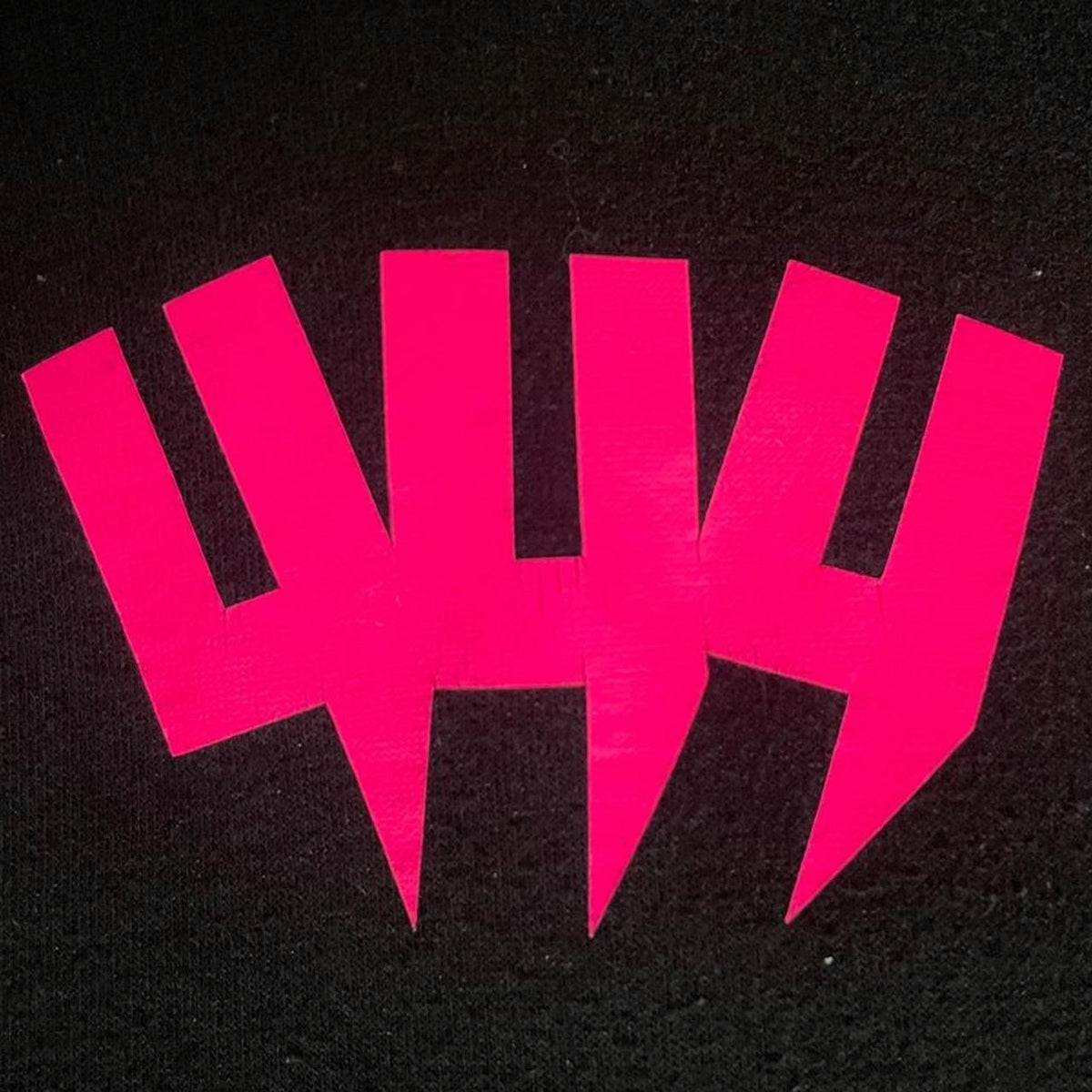 Yelir World Hoodie YYY “Black,Pink” (Soze Small