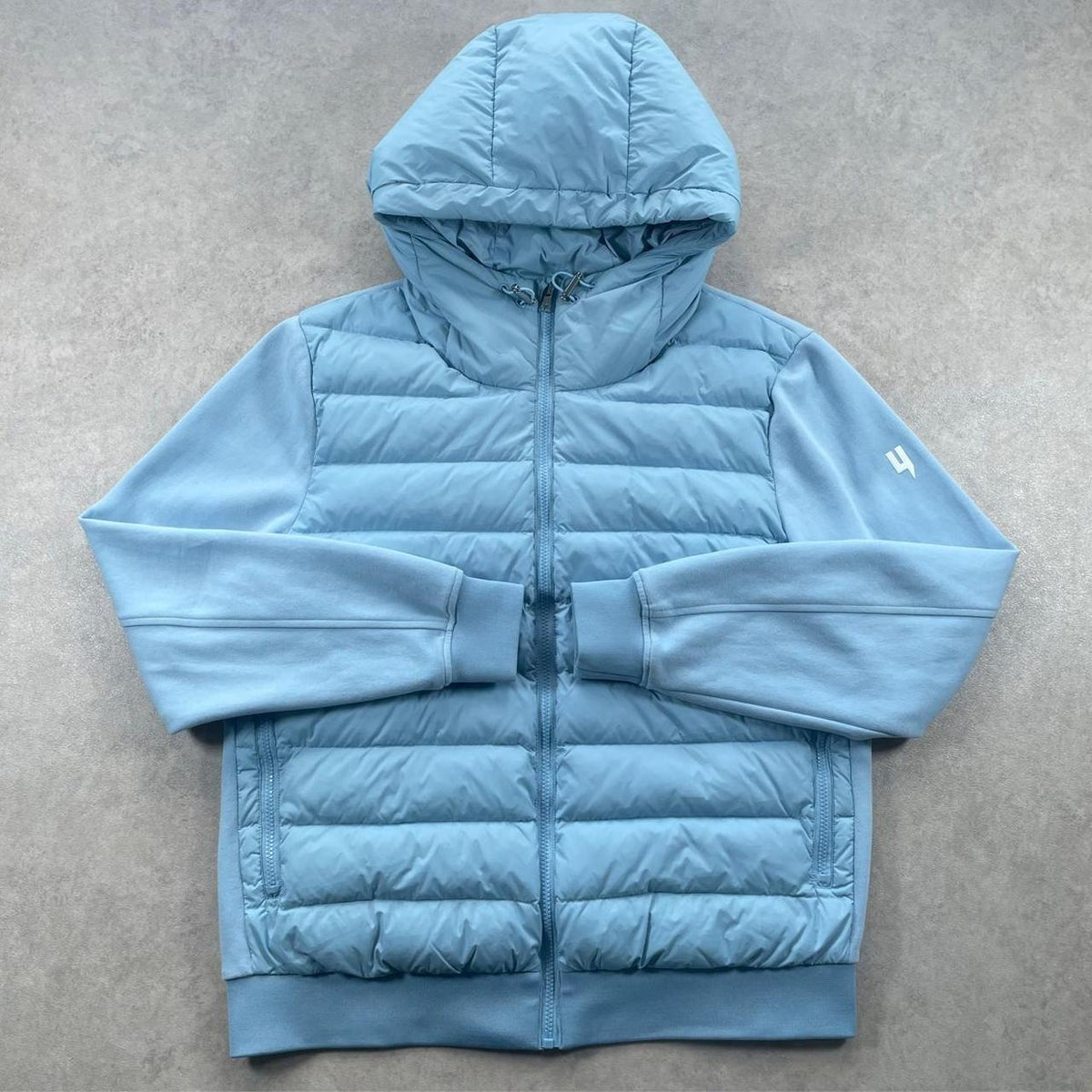 Yelir World Hybrid Jacket “Sky Blue” (XL)