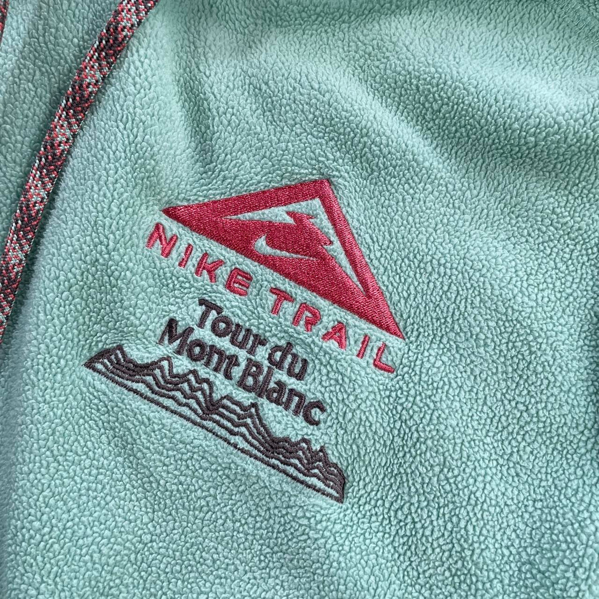 Nike Trail Tour du Mont Blanc Hoodie “Green” (M)