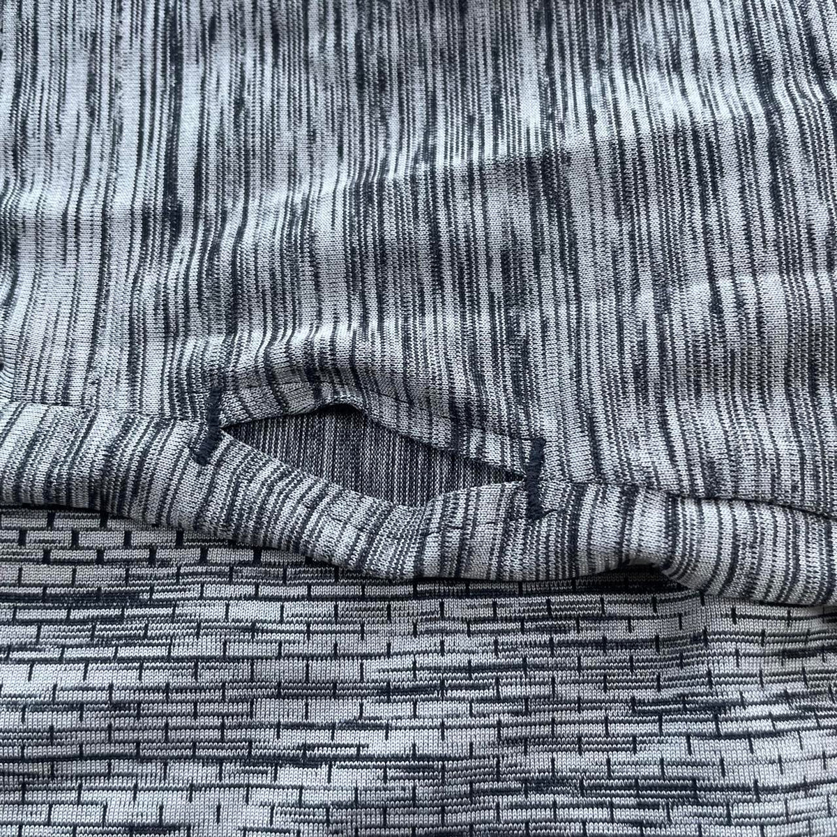 Nike TechKnit Longsleeve “Grey” (M)