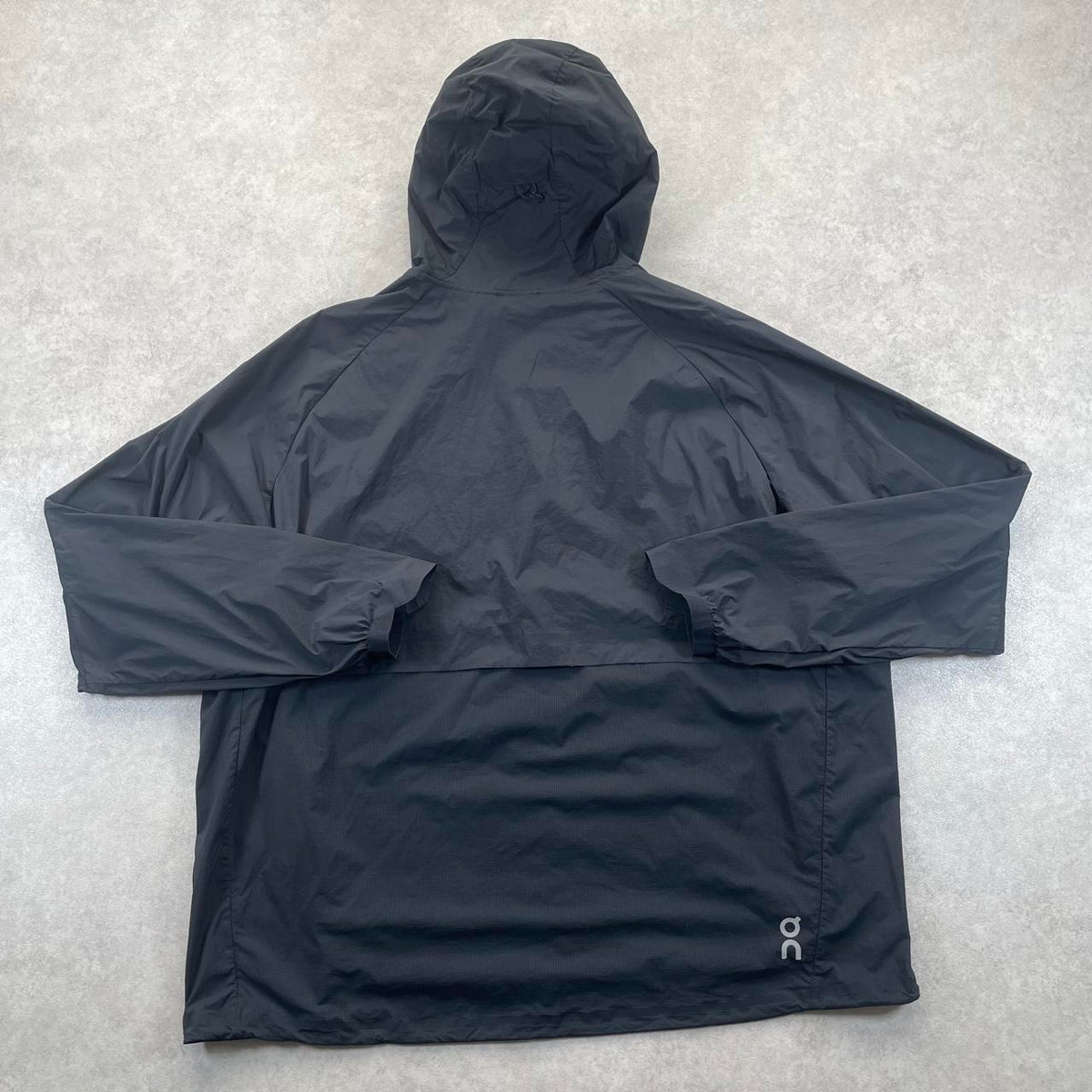 Onrunning Core Windbreaker Set “Black” (Size XXL/XL)