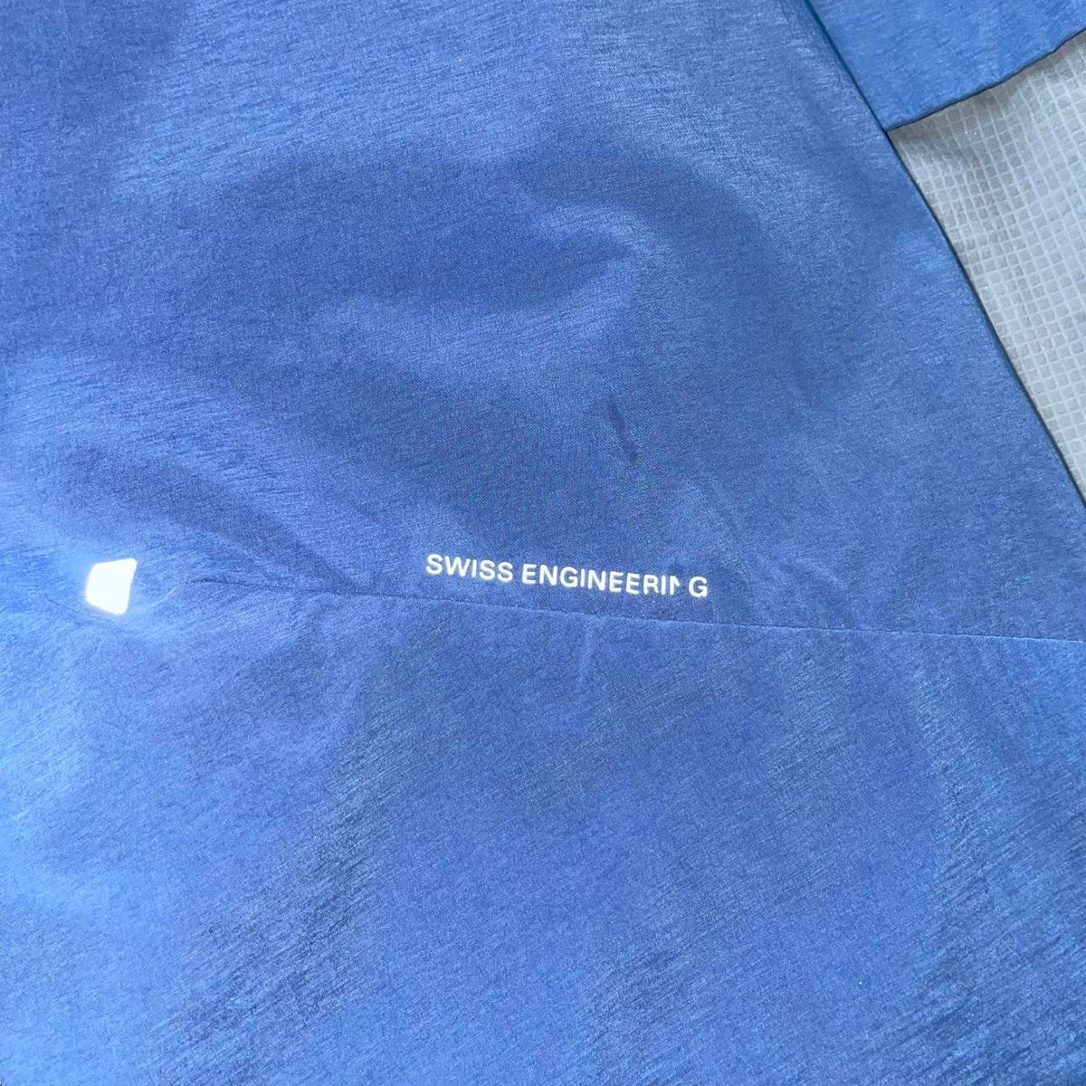 Onrunning Core Windbreaker Set “Fjord Blue” (M/S)