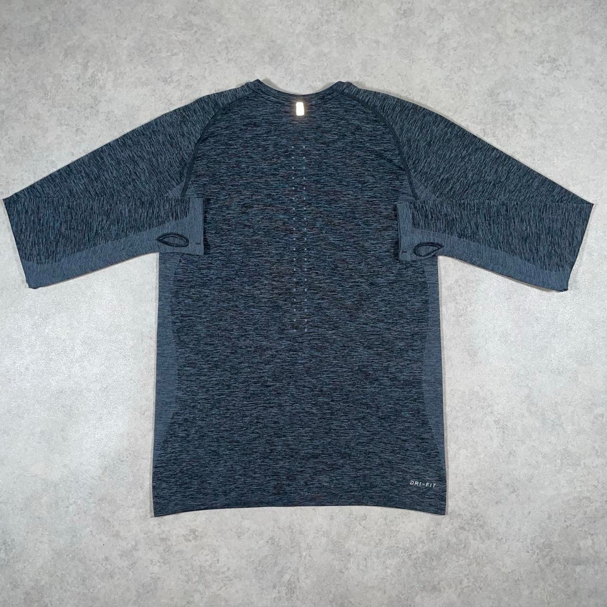 Nike TechKnit Ultra Long Sleeve “Dark Grey” (M)