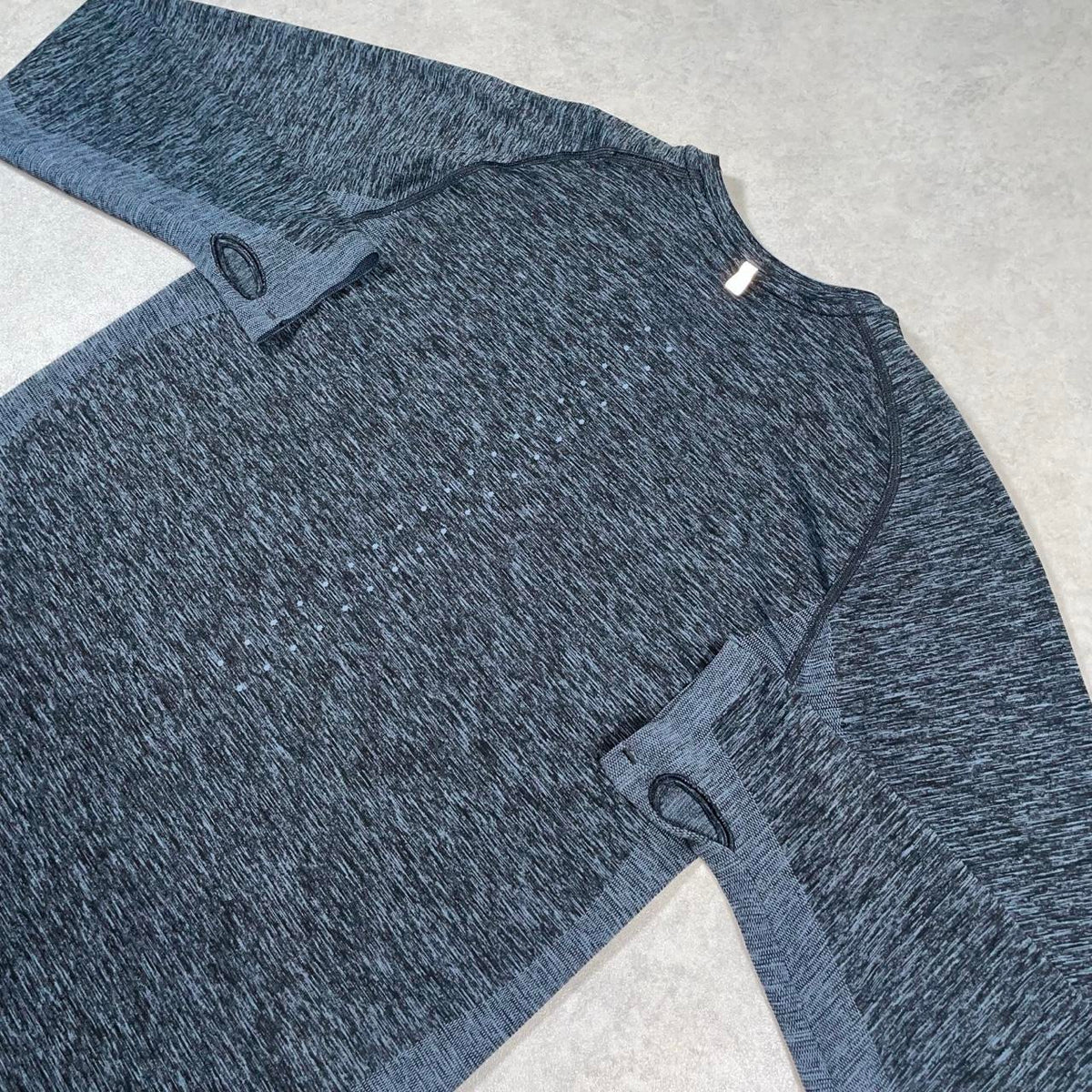 Nike TechKnit Ultra Long Sleeve “Dark Grey” (M)