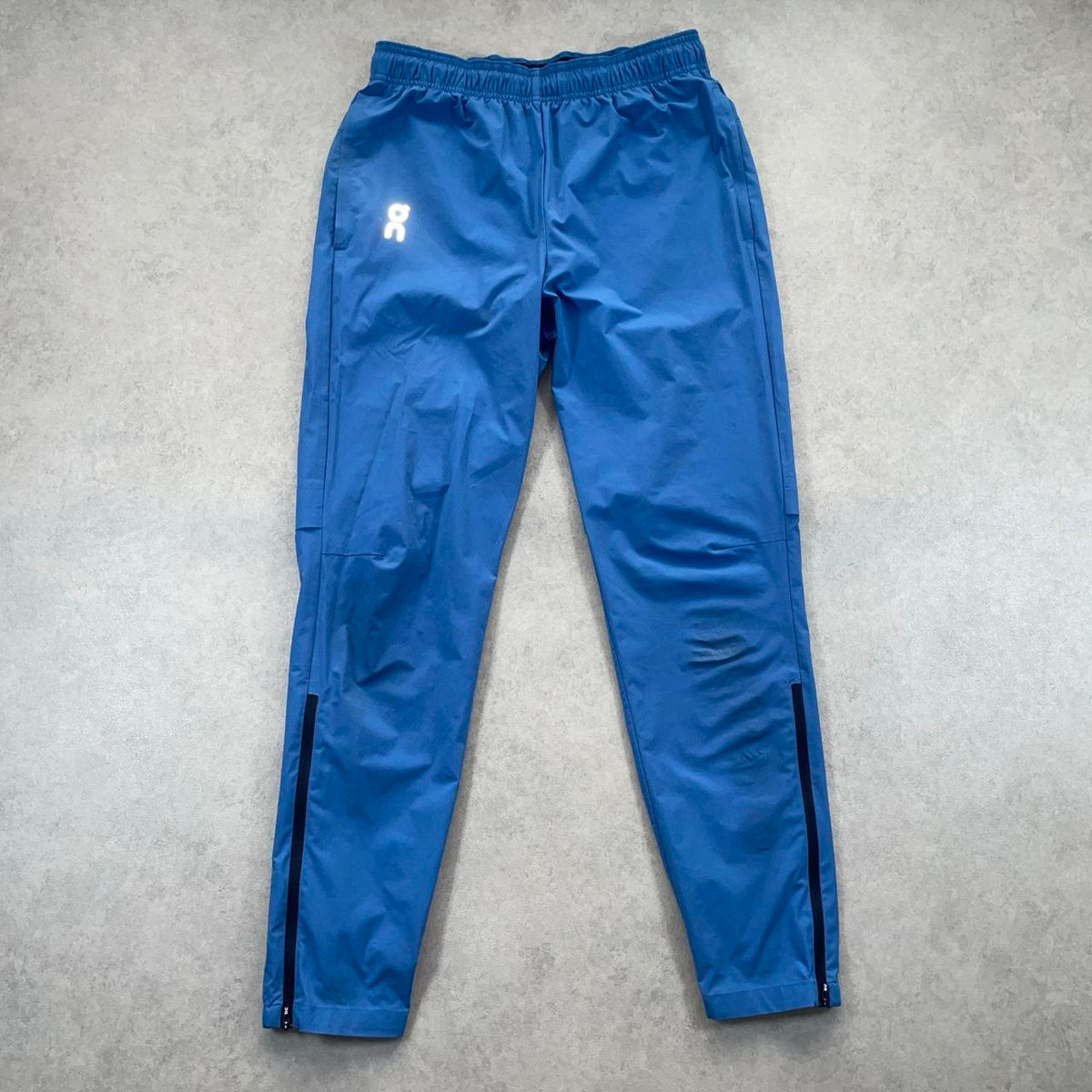 Onrunning Core Windbreaker Set “Fjord Blue” (M/S)
