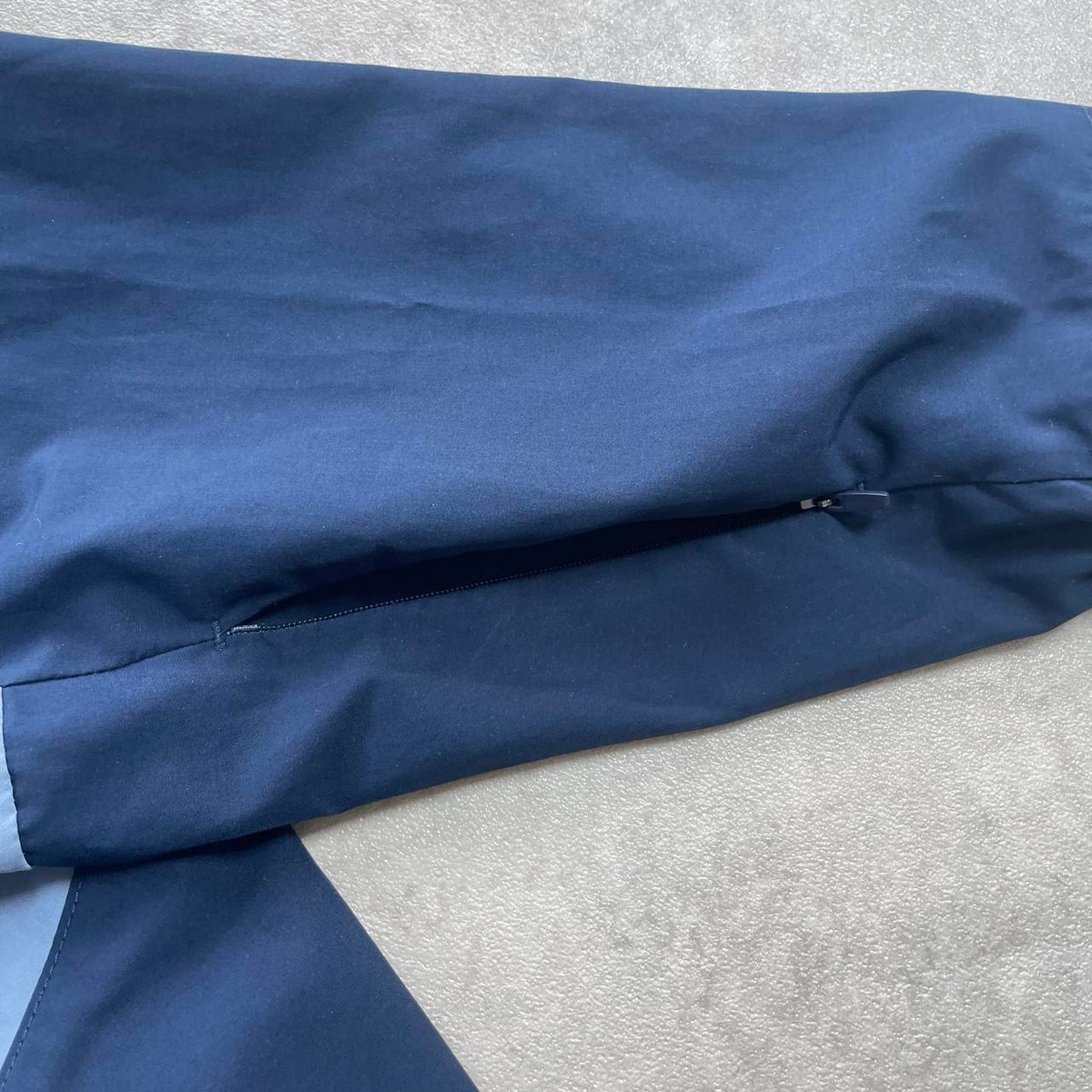 Yelir World Performance Windbreaker “Navy,Blue” (Size XXL)