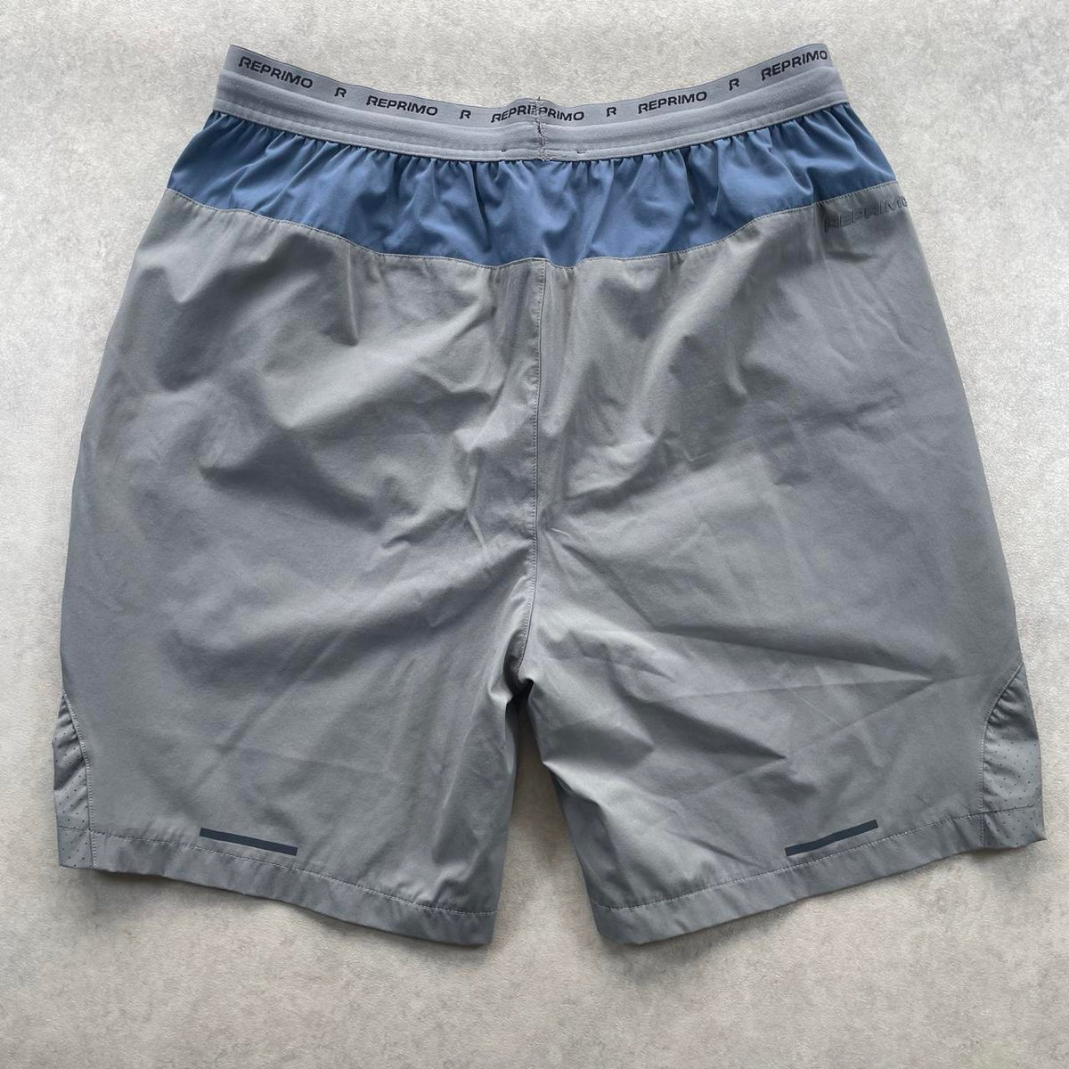Reprimo Seamless Set “Blue,Grey” (L)
