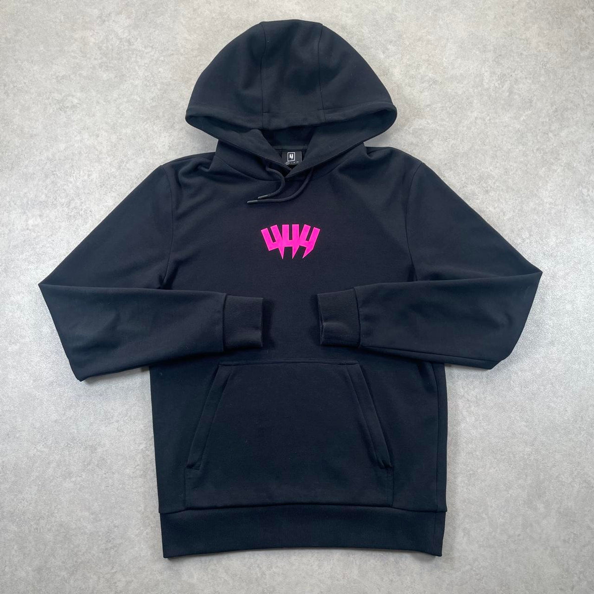 Yelir World Hoodie YYY “Black,Pink” (Soze Small