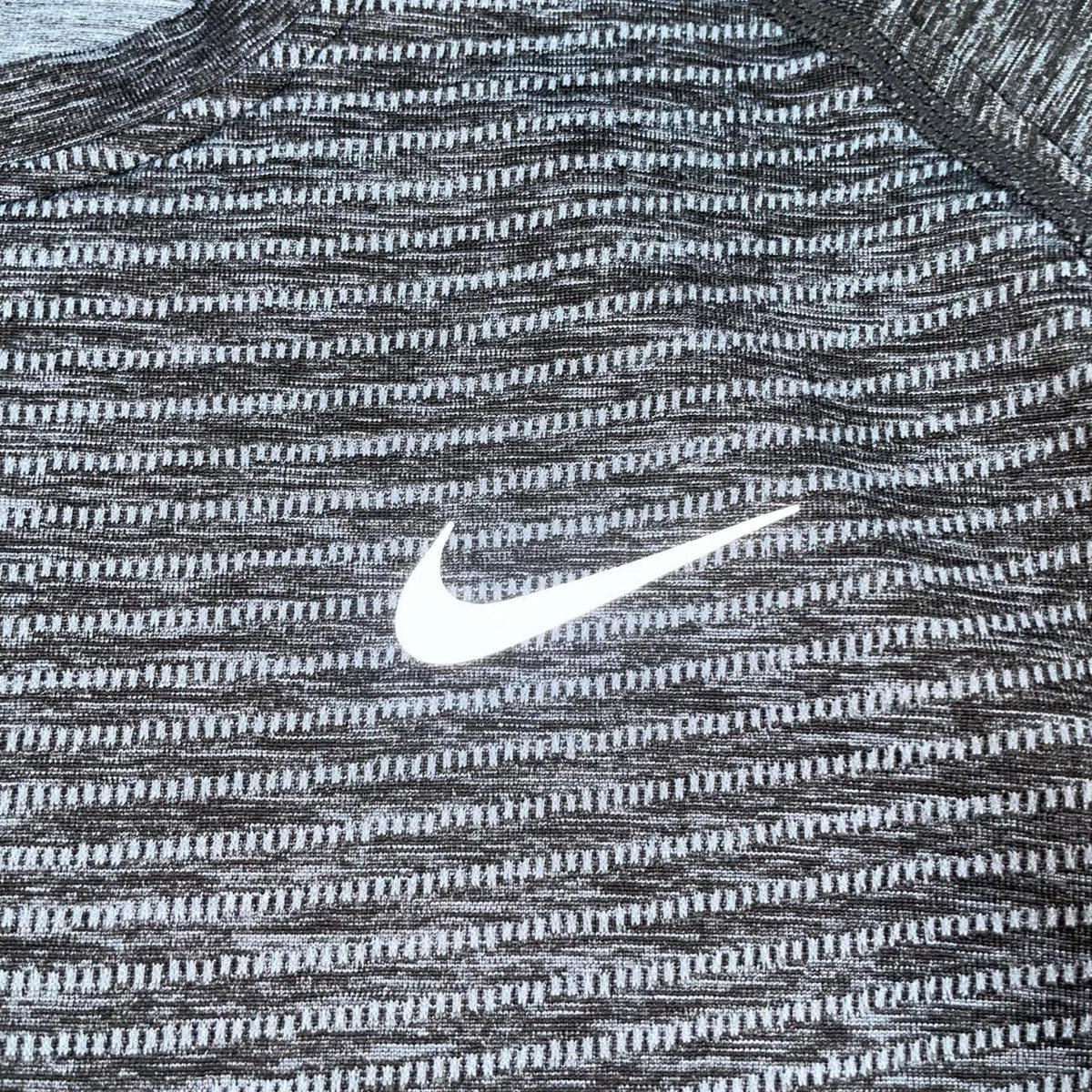 Nike TechKnit Ultra Long Sleeve “Dark Grey” (M)