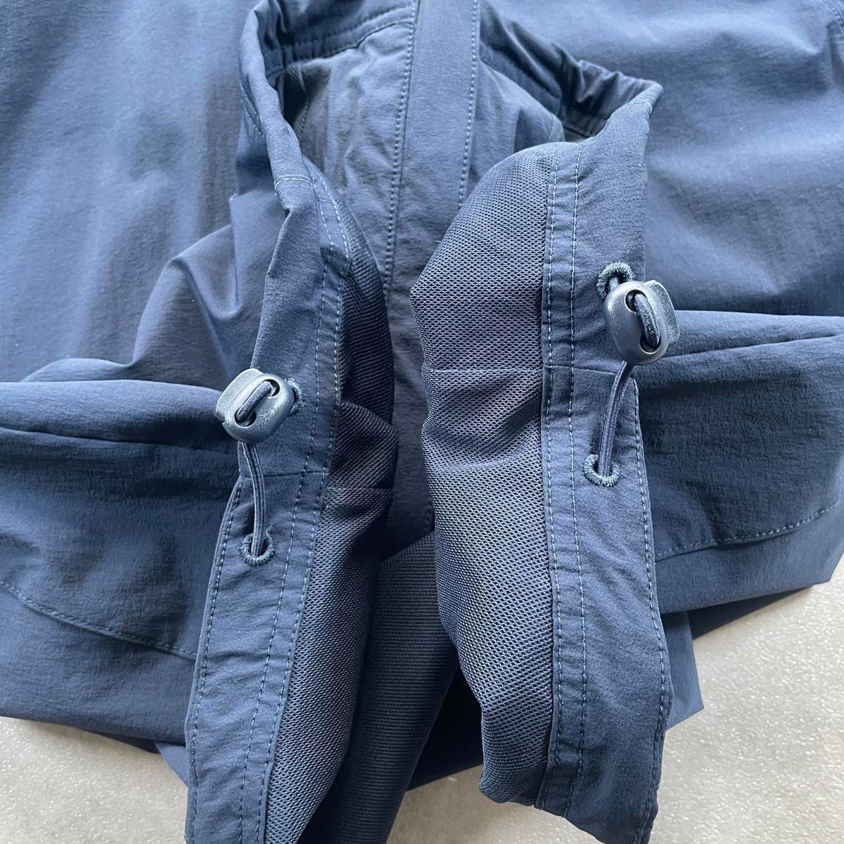 Yelir World Technical Jacket “Navy” (S)
