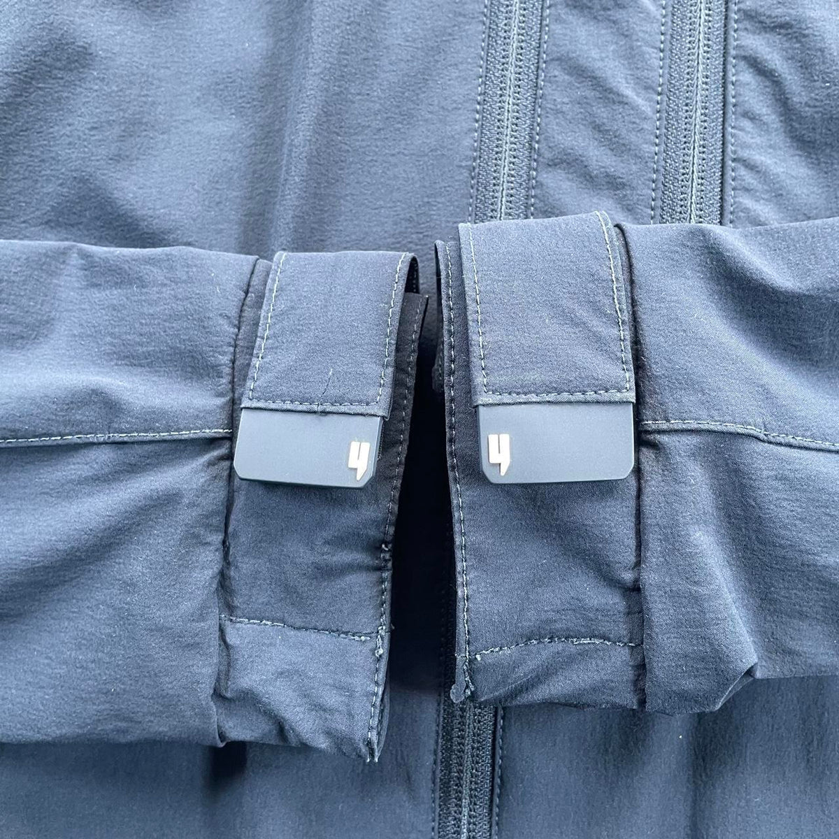 Yelir World Technical Jacket “Navy” (S)