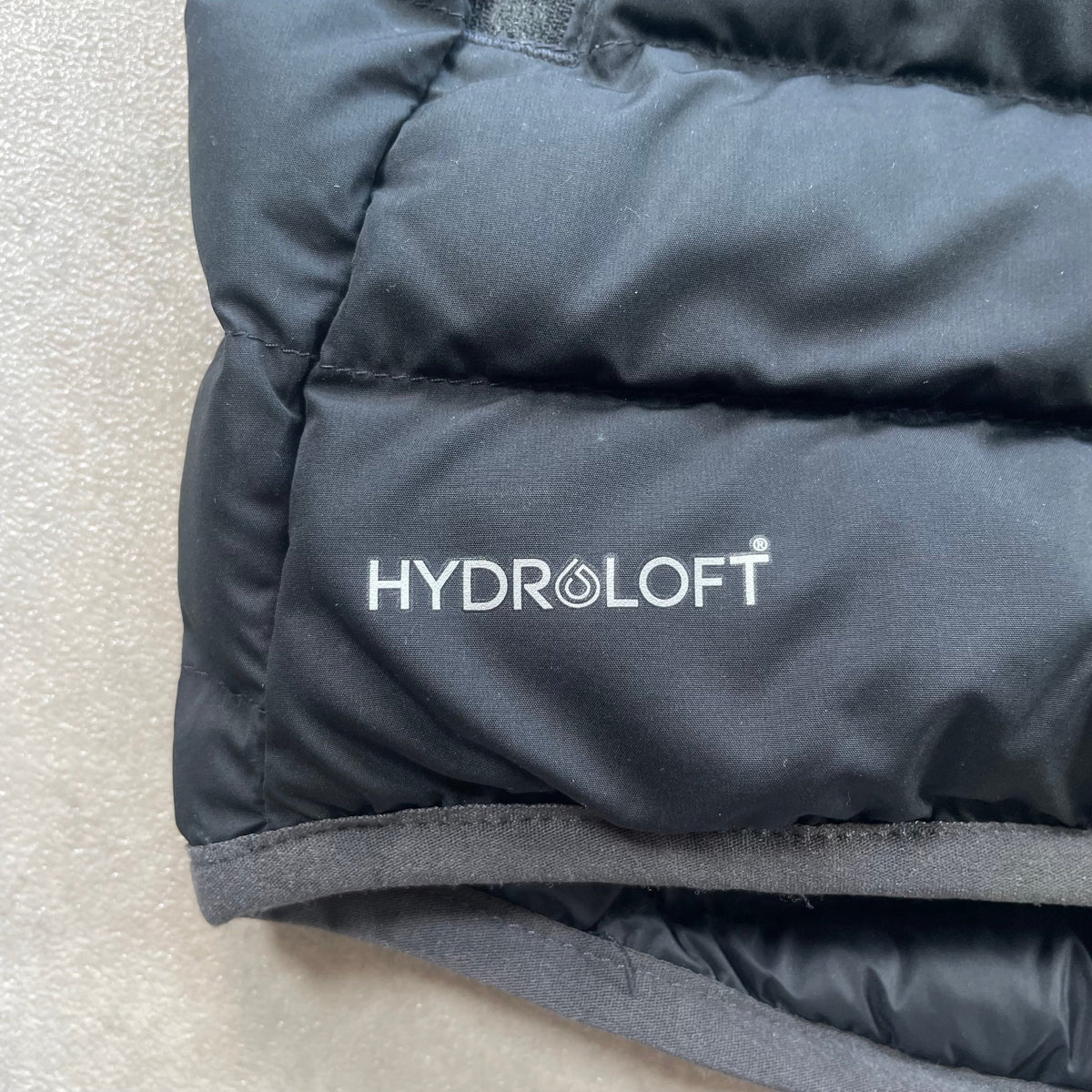 Berghaus Hydroloft Hybrid Jacket "Black,Grey" (Size small)