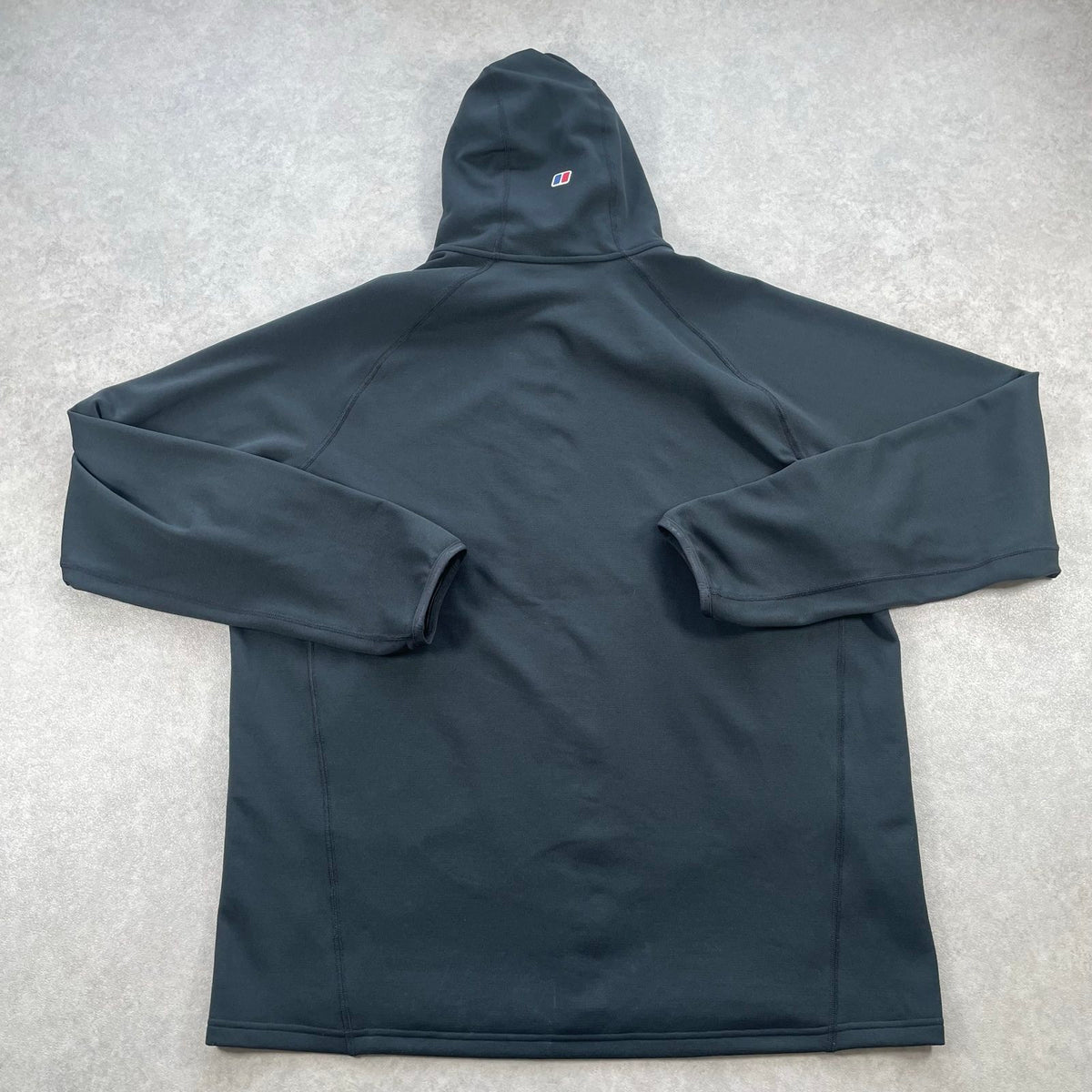 Berghaus Pavey Jacket and Bottoms Set “Black,Blue” (XXL,XL)