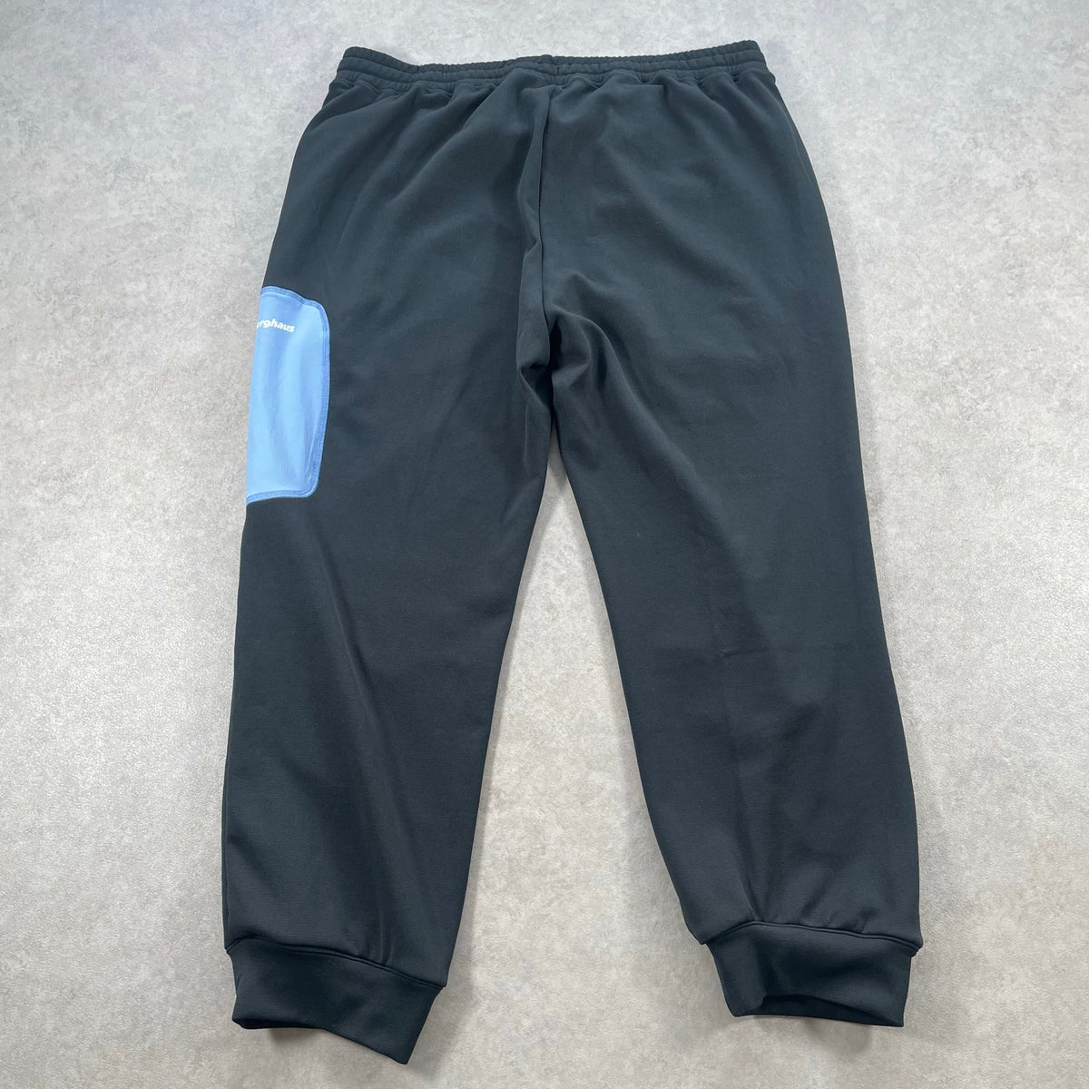 Berghaus Pavey Jacket and Bottoms Set “Black,Blue” (XXL,XL)