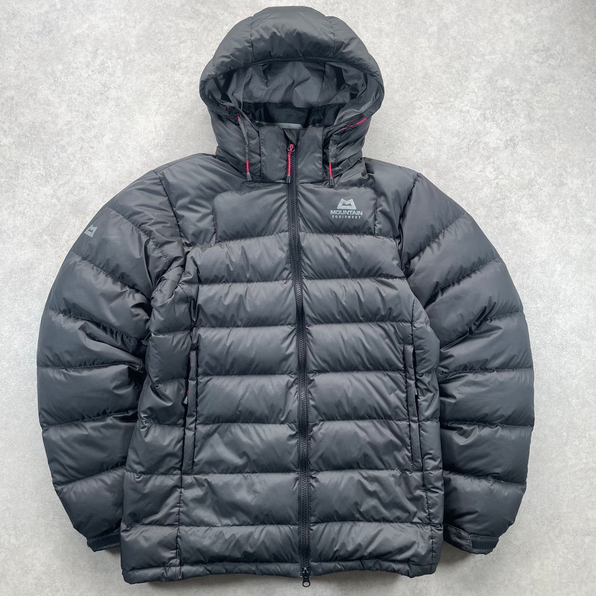 Mountain Equipment LightLine Puffer Jacket "Black" (Mens size small)