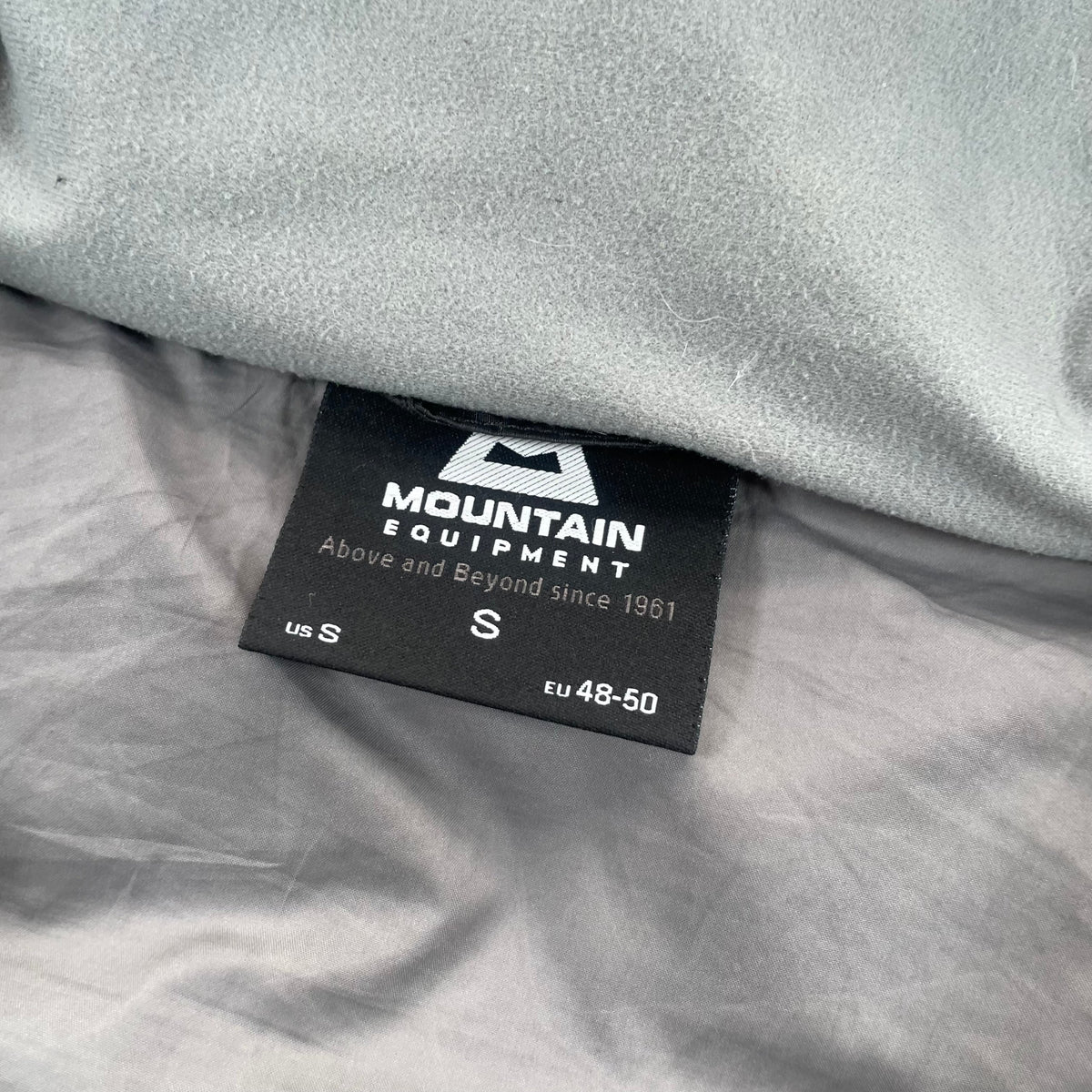 Mountain Equipment LightLine Puffer Jacket "Black" (Mens size small)