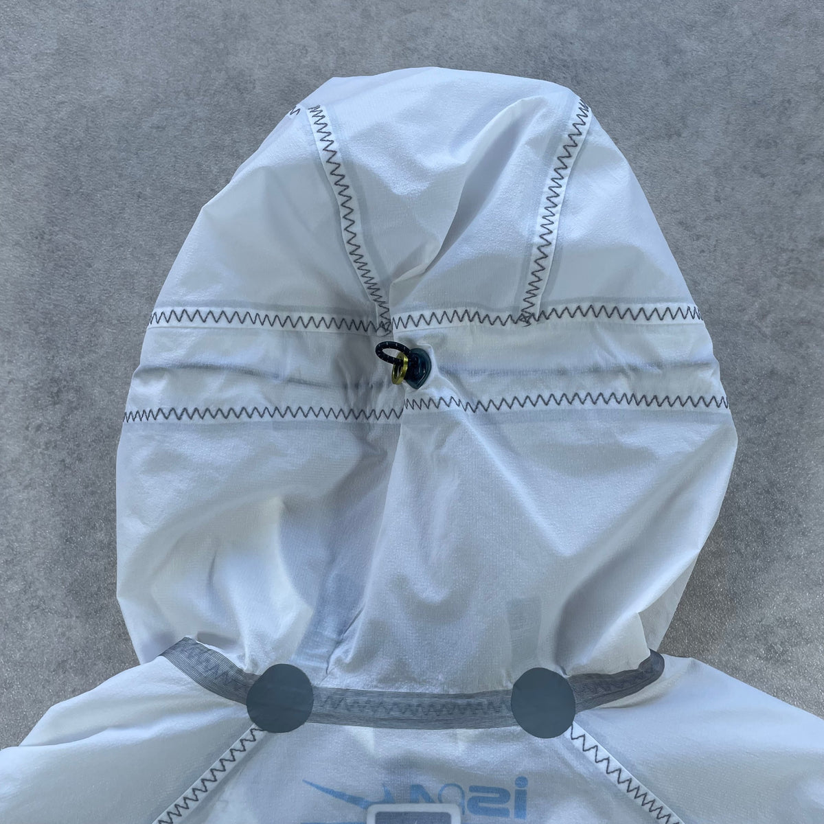Nike NRG ISPA Hypershield Lightweight Windrunner Jacket "White" (Size Large Mens)