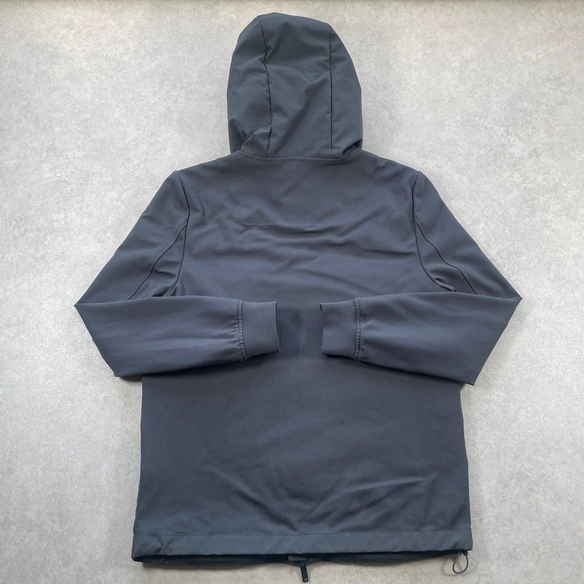 Yelir World Hybrid Puffer Jacket "Grey" (Size Small Mens)