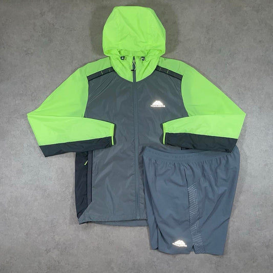 Trailberg set “Neon/Grey” (M)