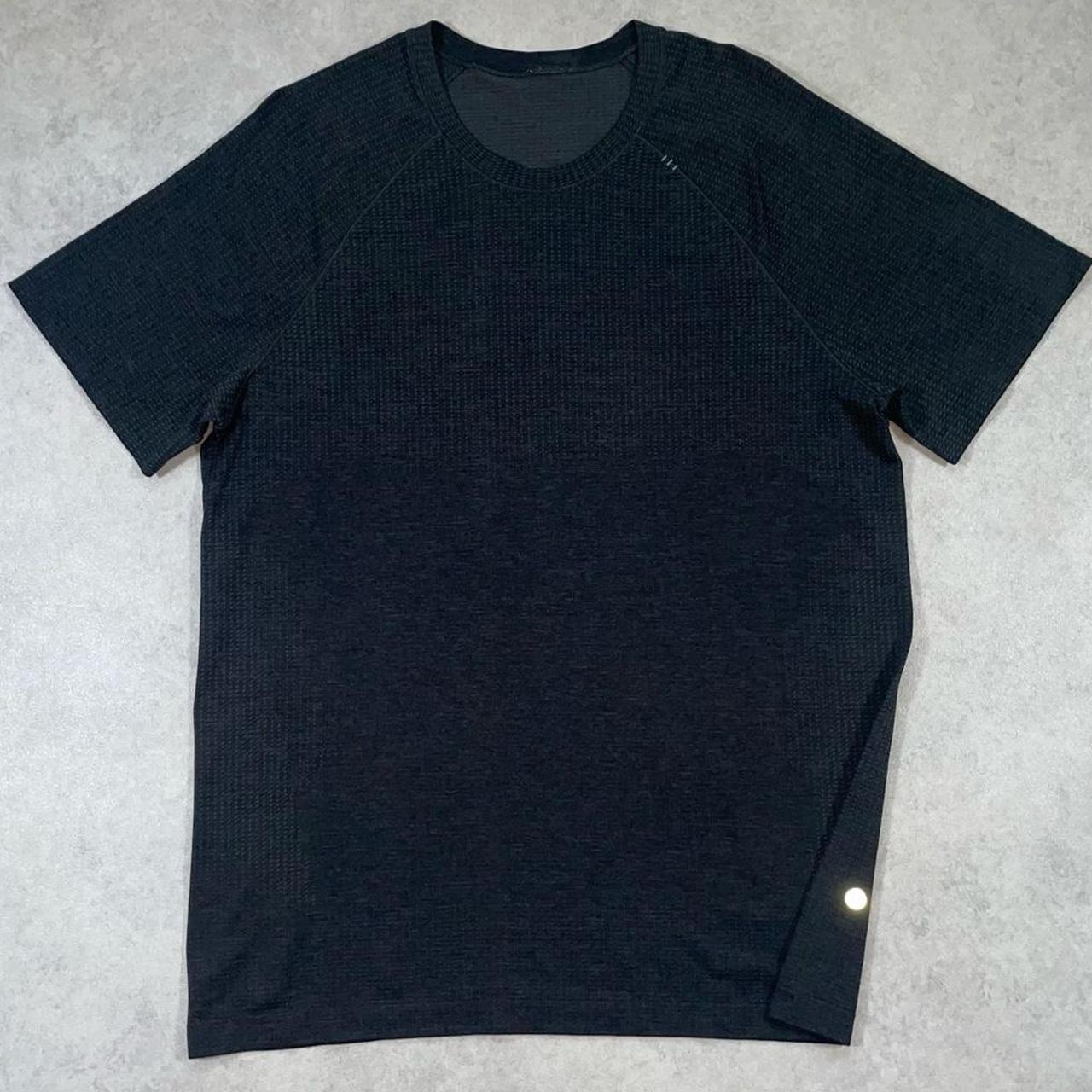 Lululemon metal vent tech top “Black” (L)