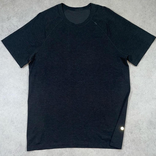 Lululemon metal vent tech top “Black” (L)